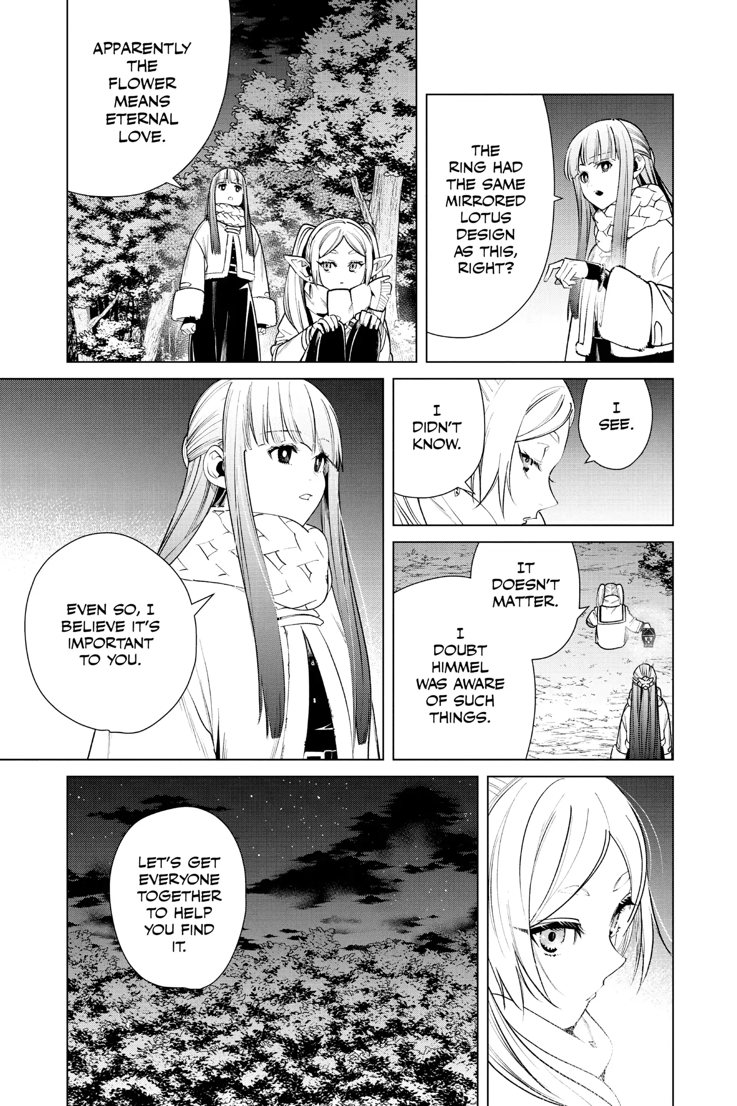 Read Sousou no Frieren Manga Online