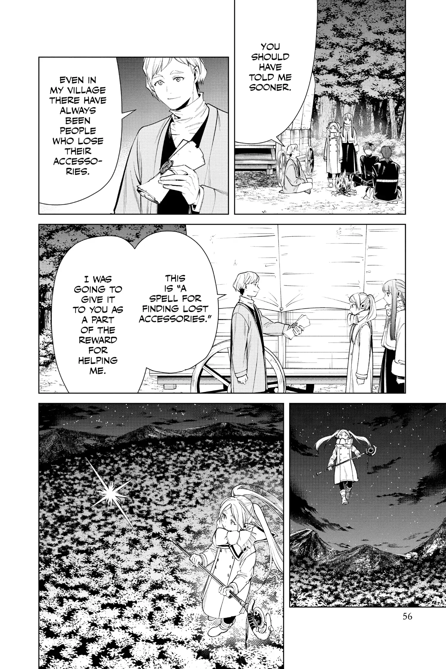 Read Sousou no Frieren Manga Online