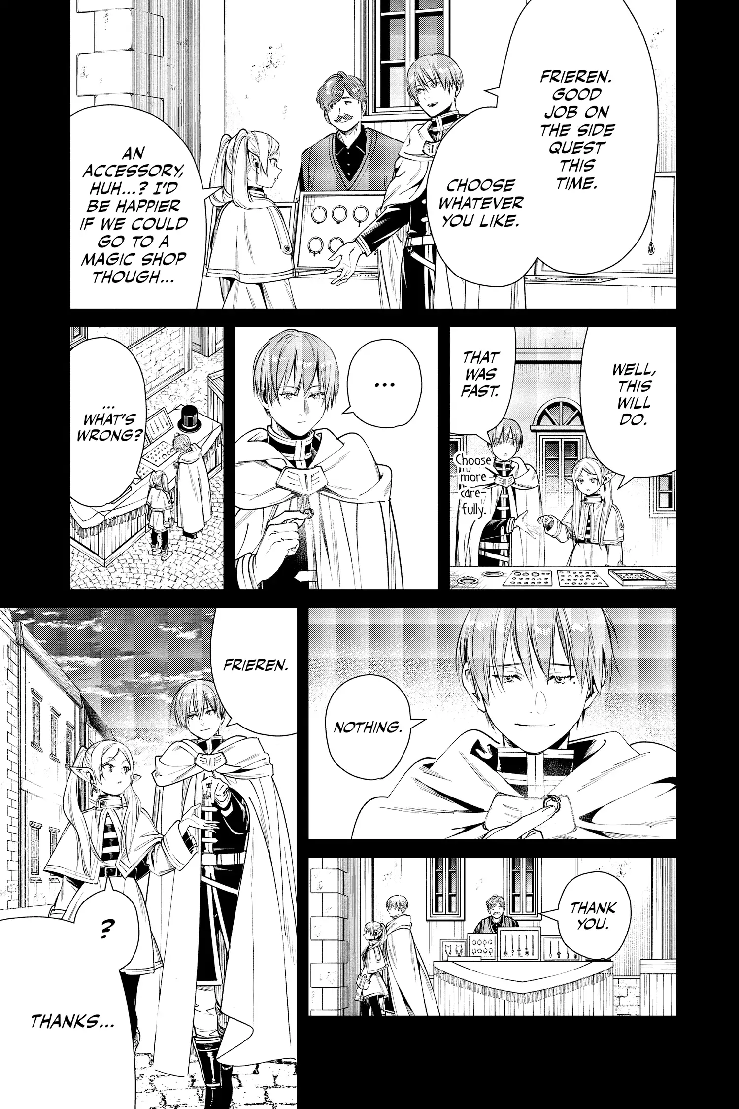 Read Sousou no Frieren Manga Online