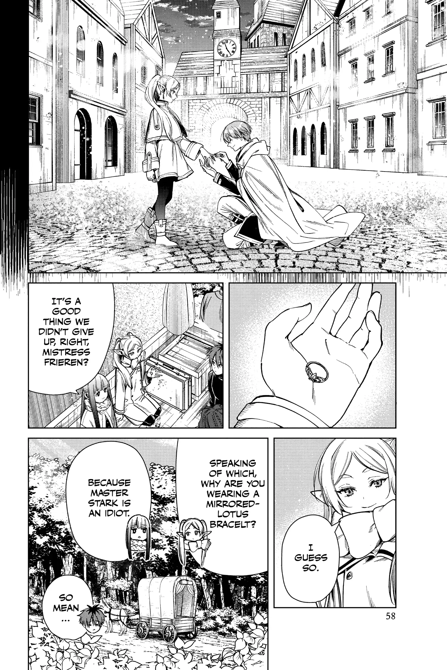 Read Sousou no Frieren Manga Online