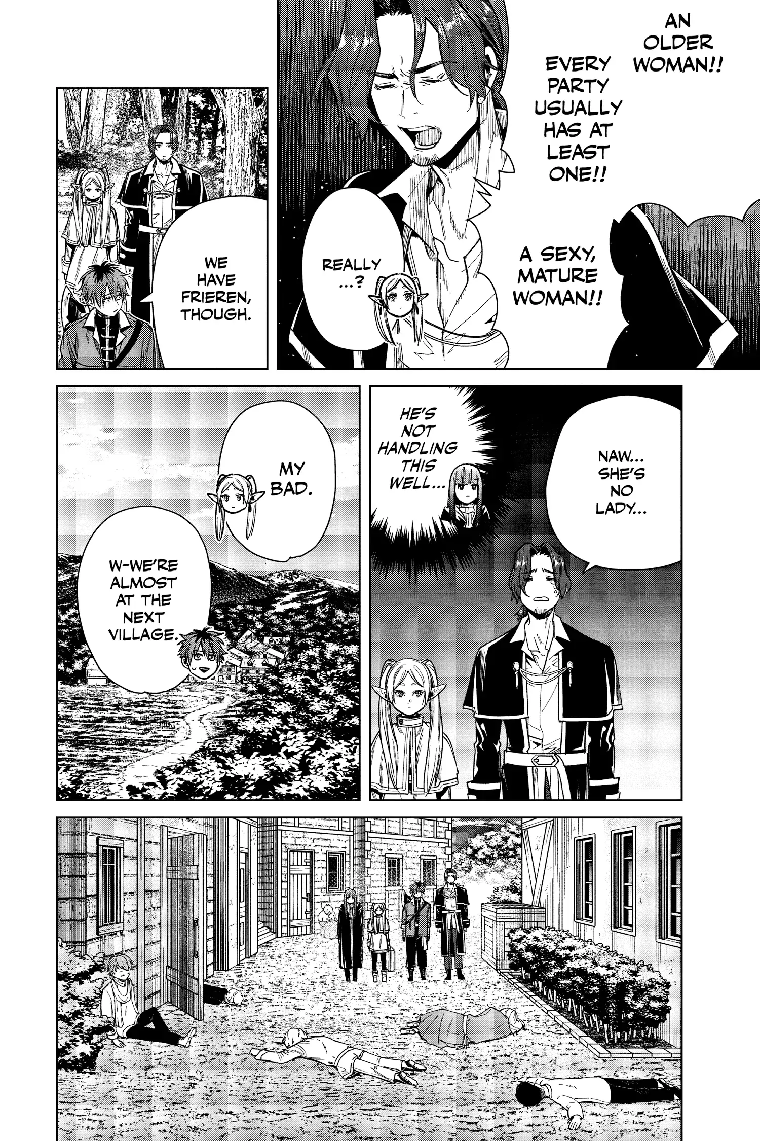 Read Sousou no Frieren Manga Online