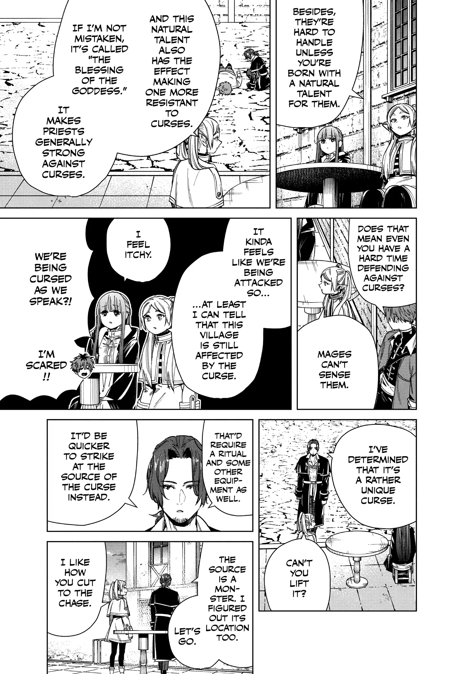 Read Sousou no Frieren Manga Online