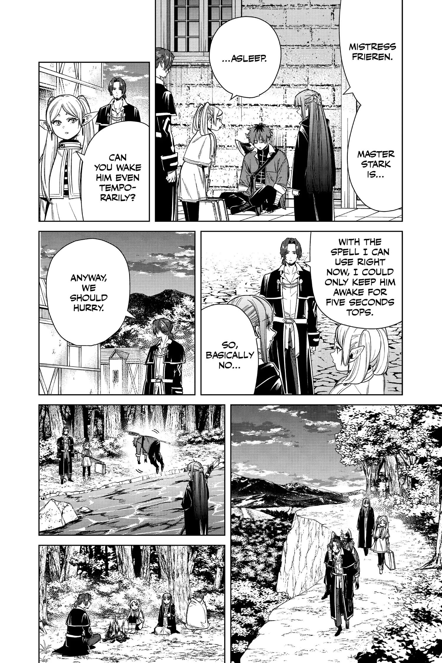 Read Sousou no Frieren Manga Online