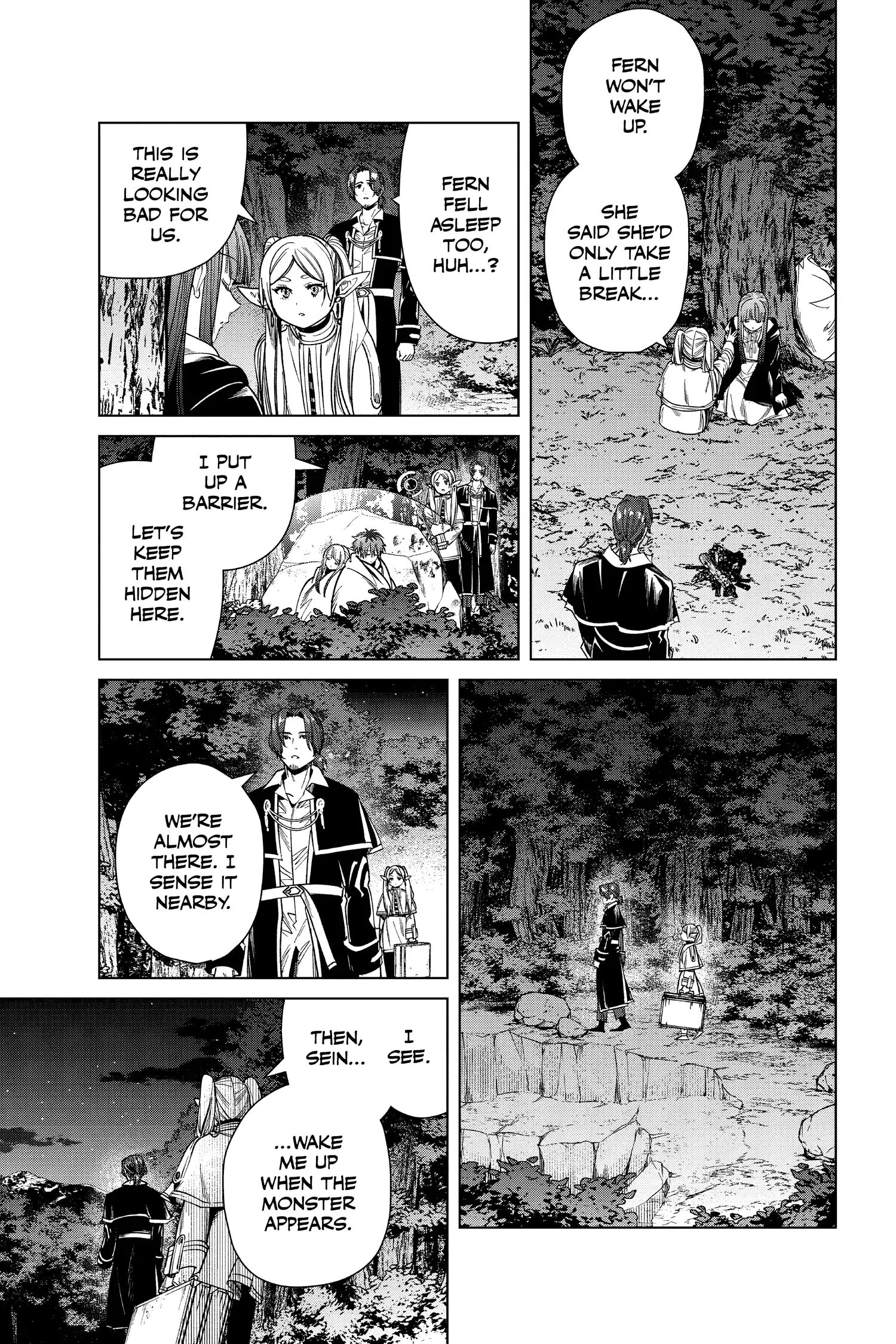 Read Sousou no Frieren Manga Online