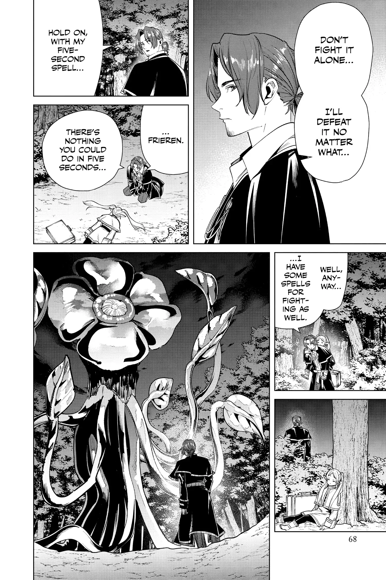 Read Sousou no Frieren Manga Online