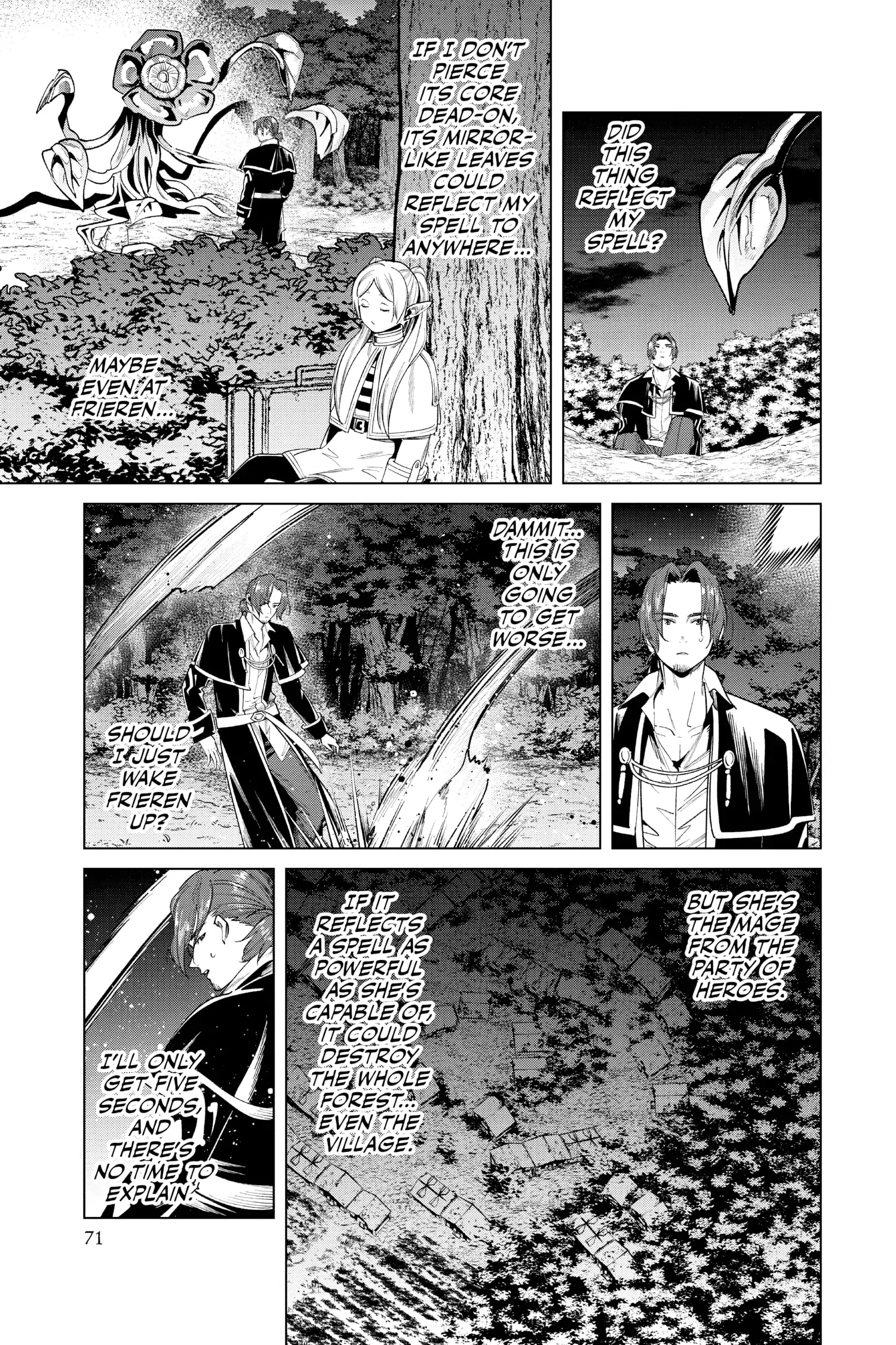 Read Sousou no Frieren Manga Online