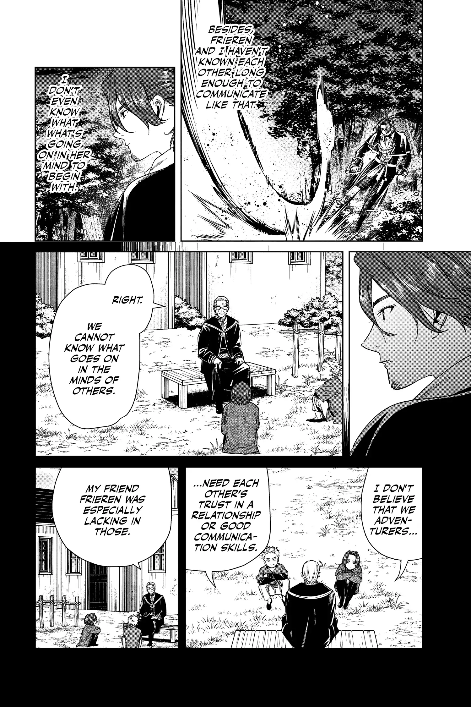 Read Sousou no Frieren Manga Online