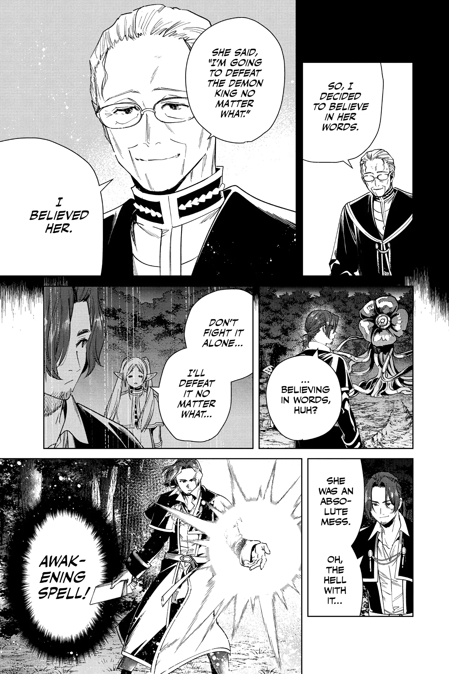 Read Sousou no Frieren Manga Online