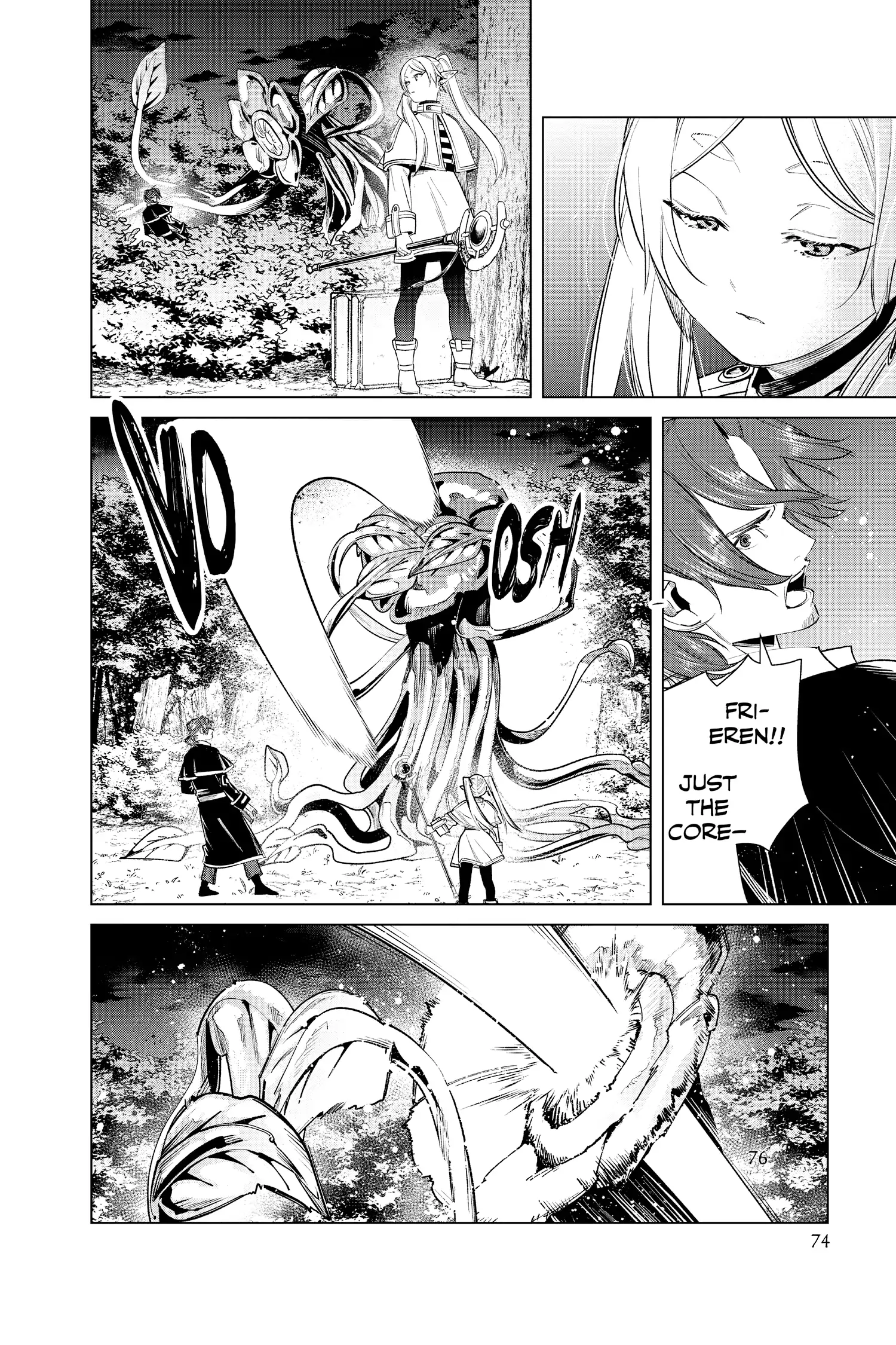 Read Sousou no Frieren Manga Online
