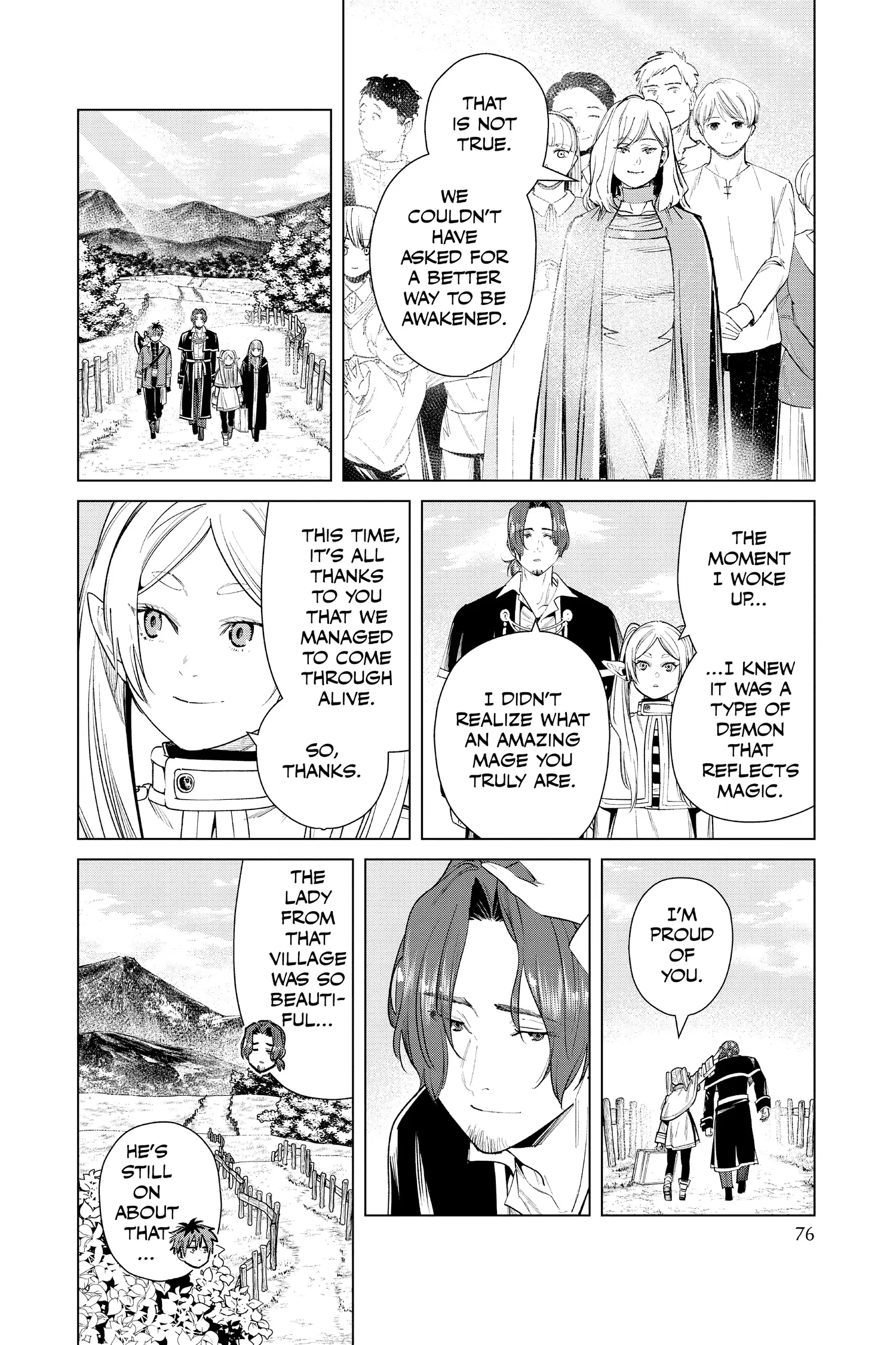 Read Sousou no Frieren Manga Online