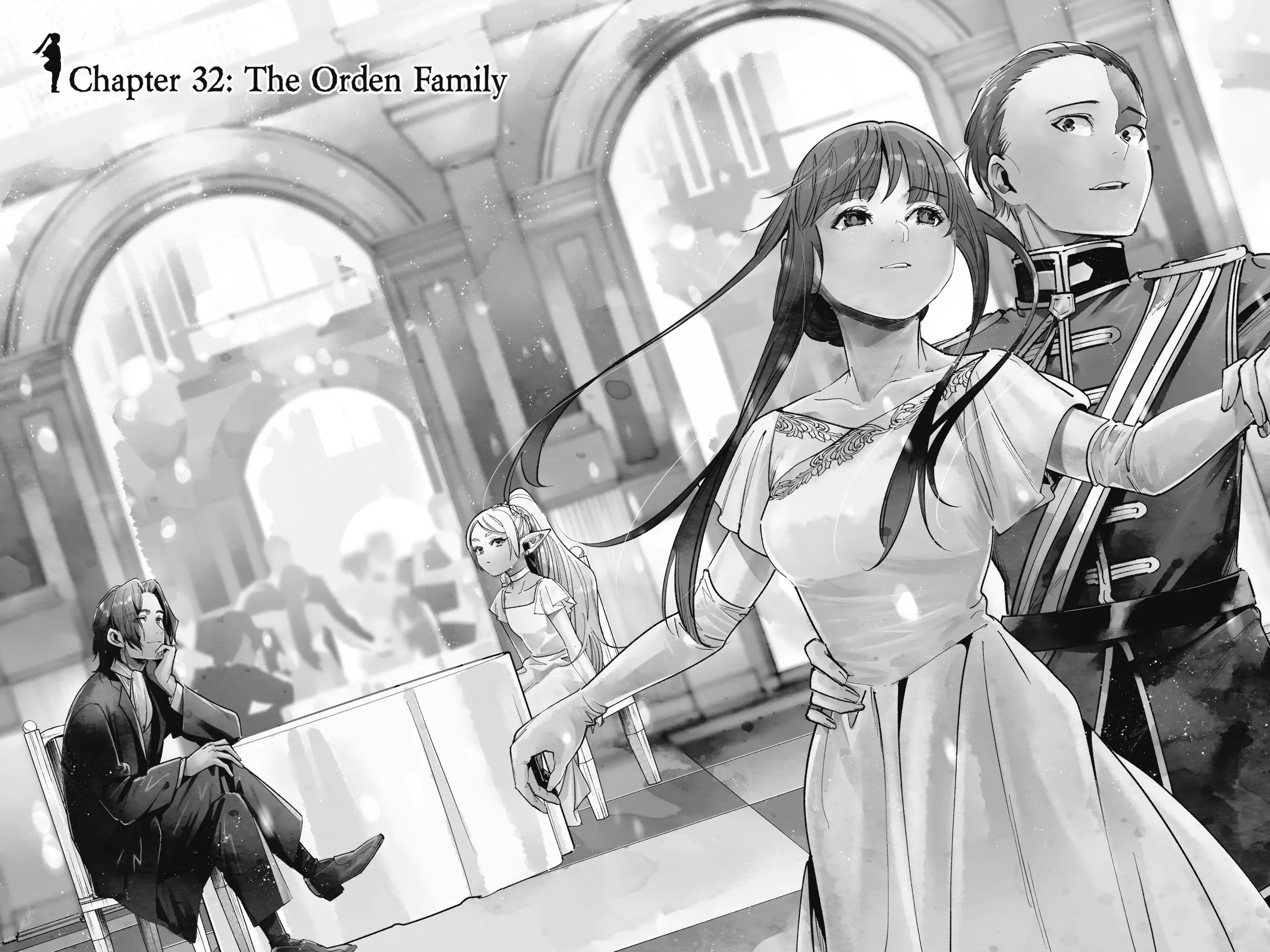 Read Sousou no Frieren Manga Online