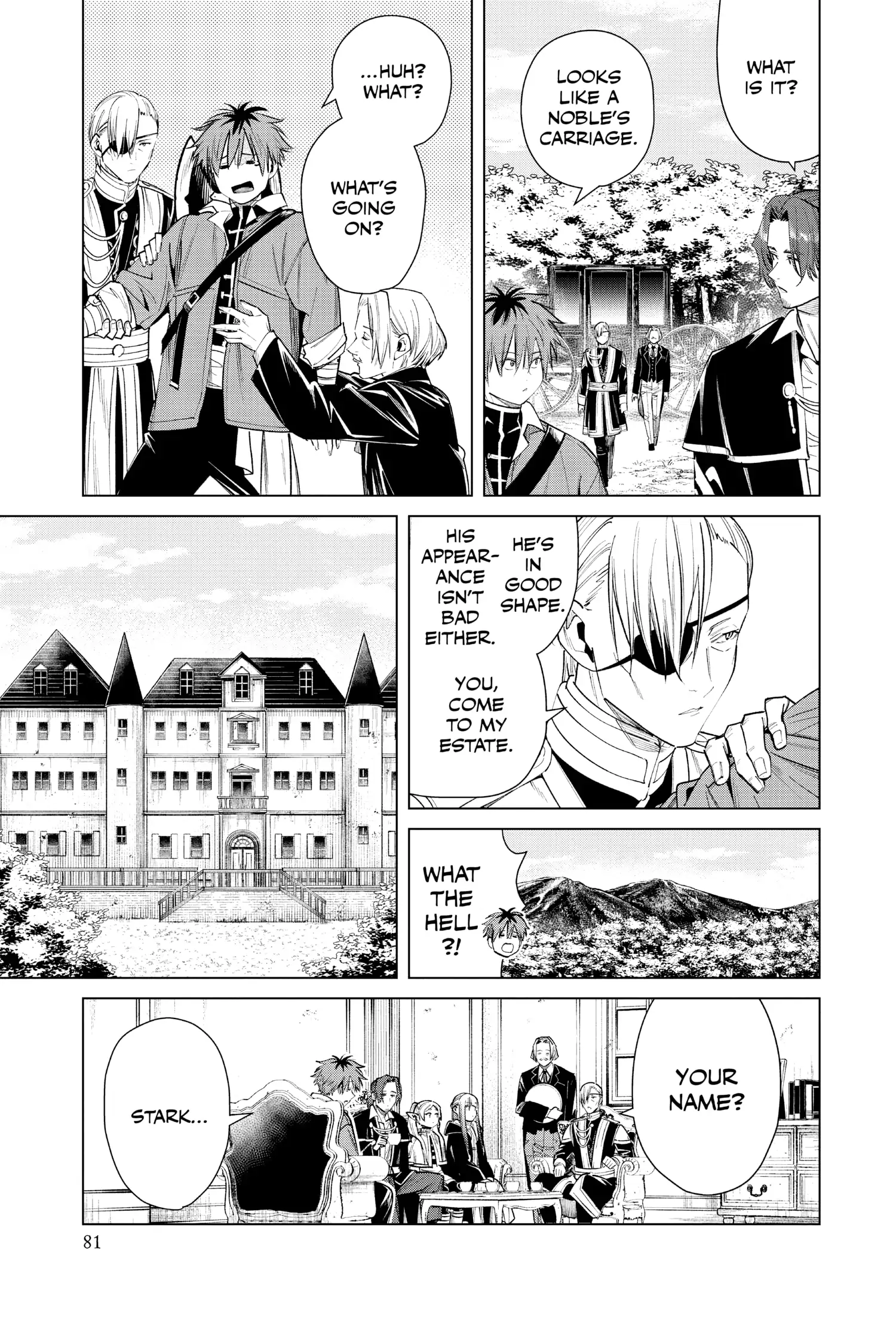 Read Sousou no Frieren Manga Online