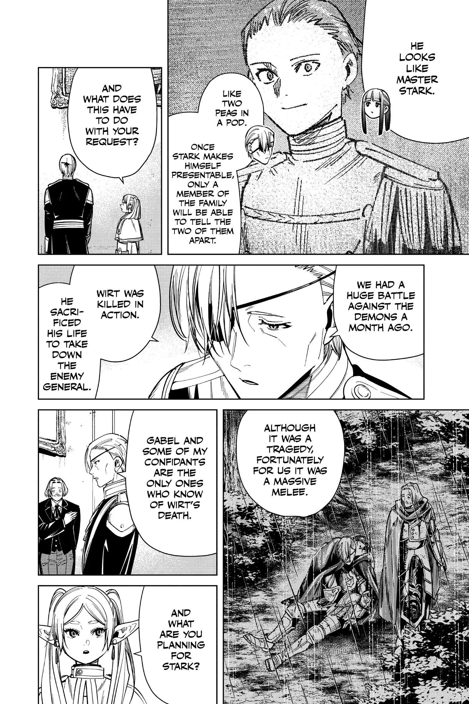 Read Sousou no Frieren Manga Online
