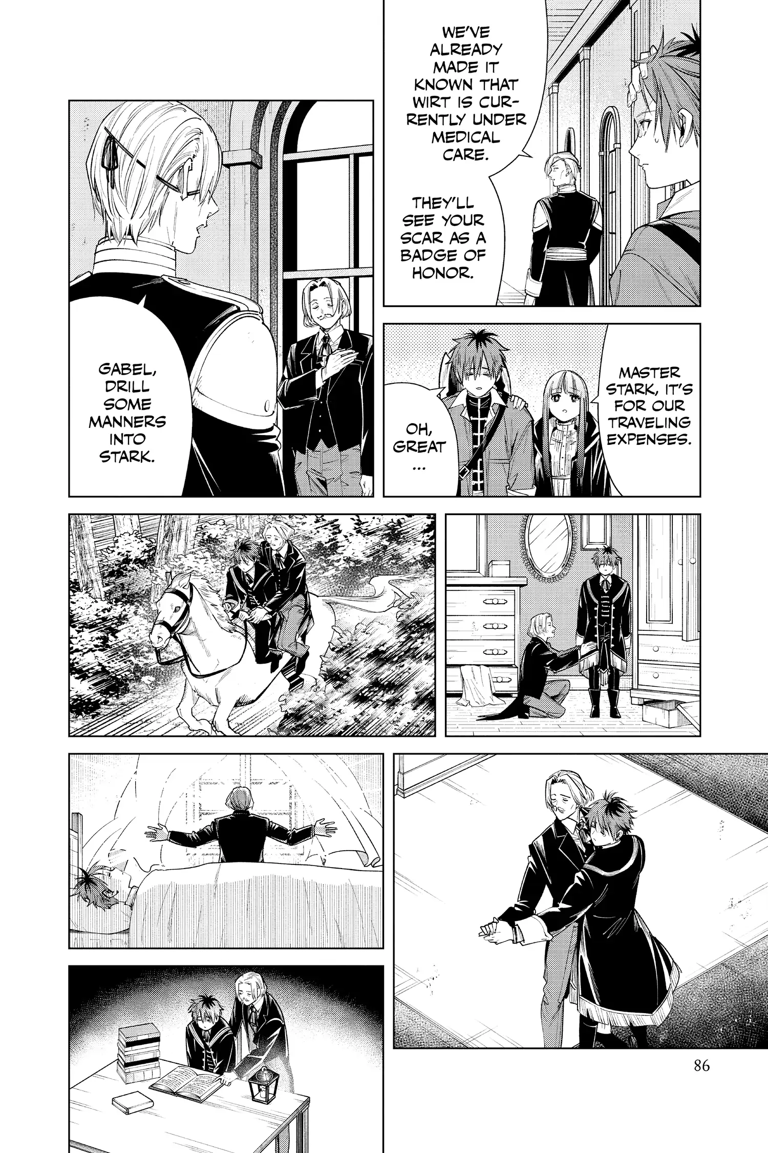 Read Sousou no Frieren Manga Online