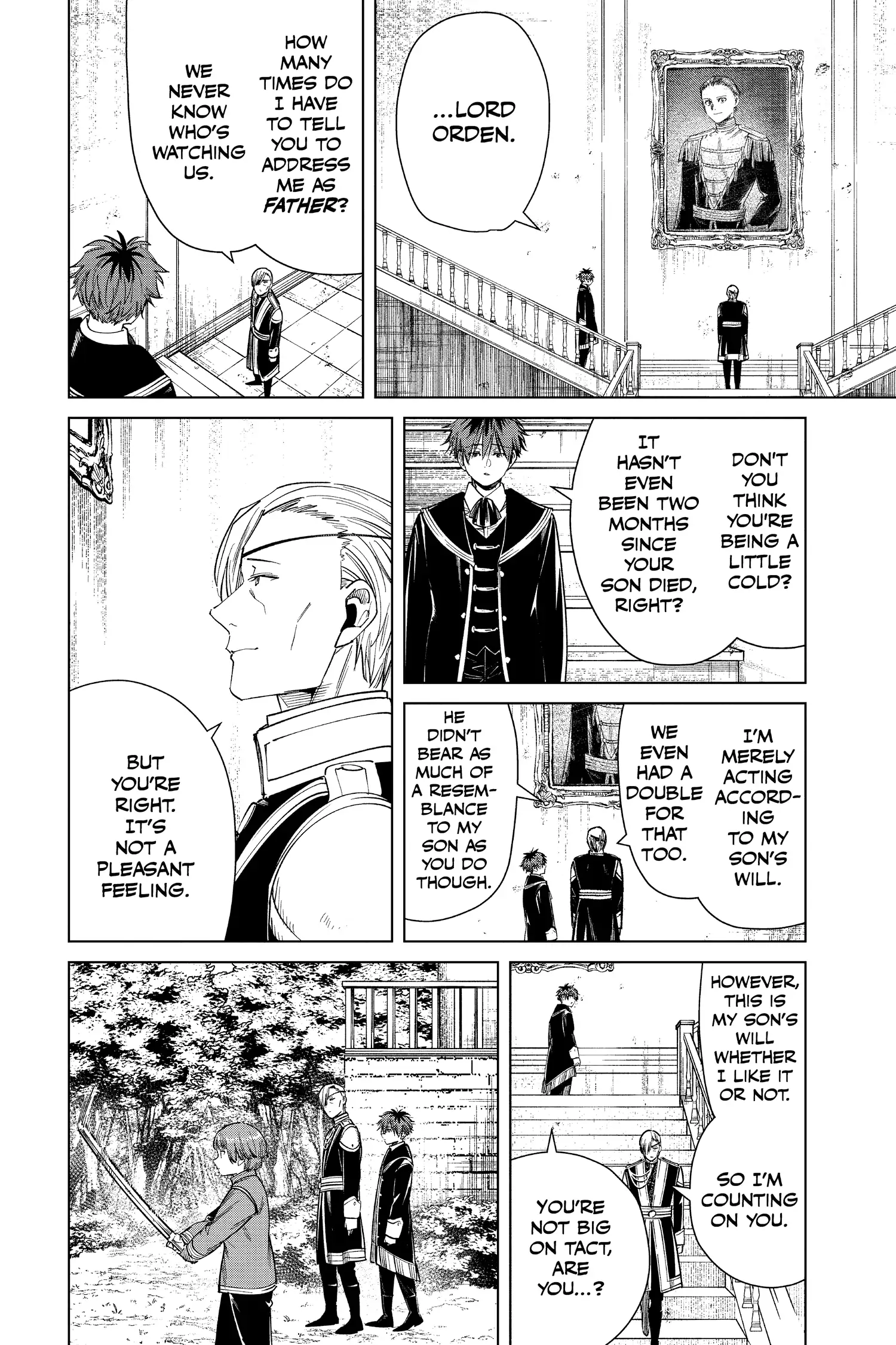 Read Sousou no Frieren Manga Online