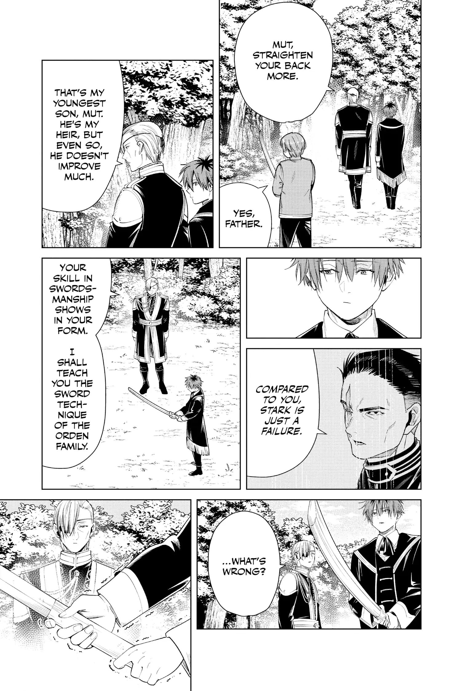 Read Sousou no Frieren Manga Online