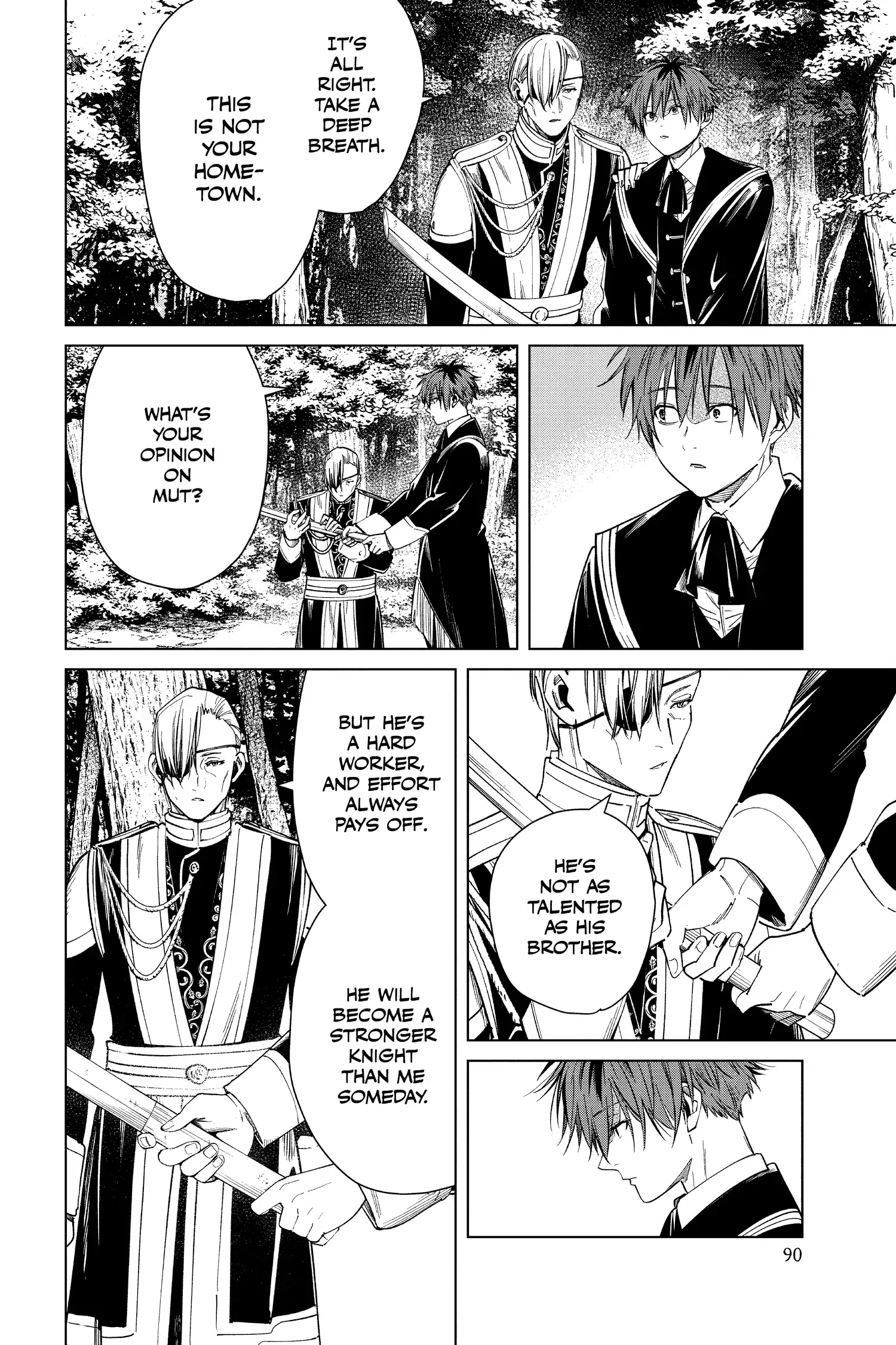 Read Sousou no Frieren Manga Online