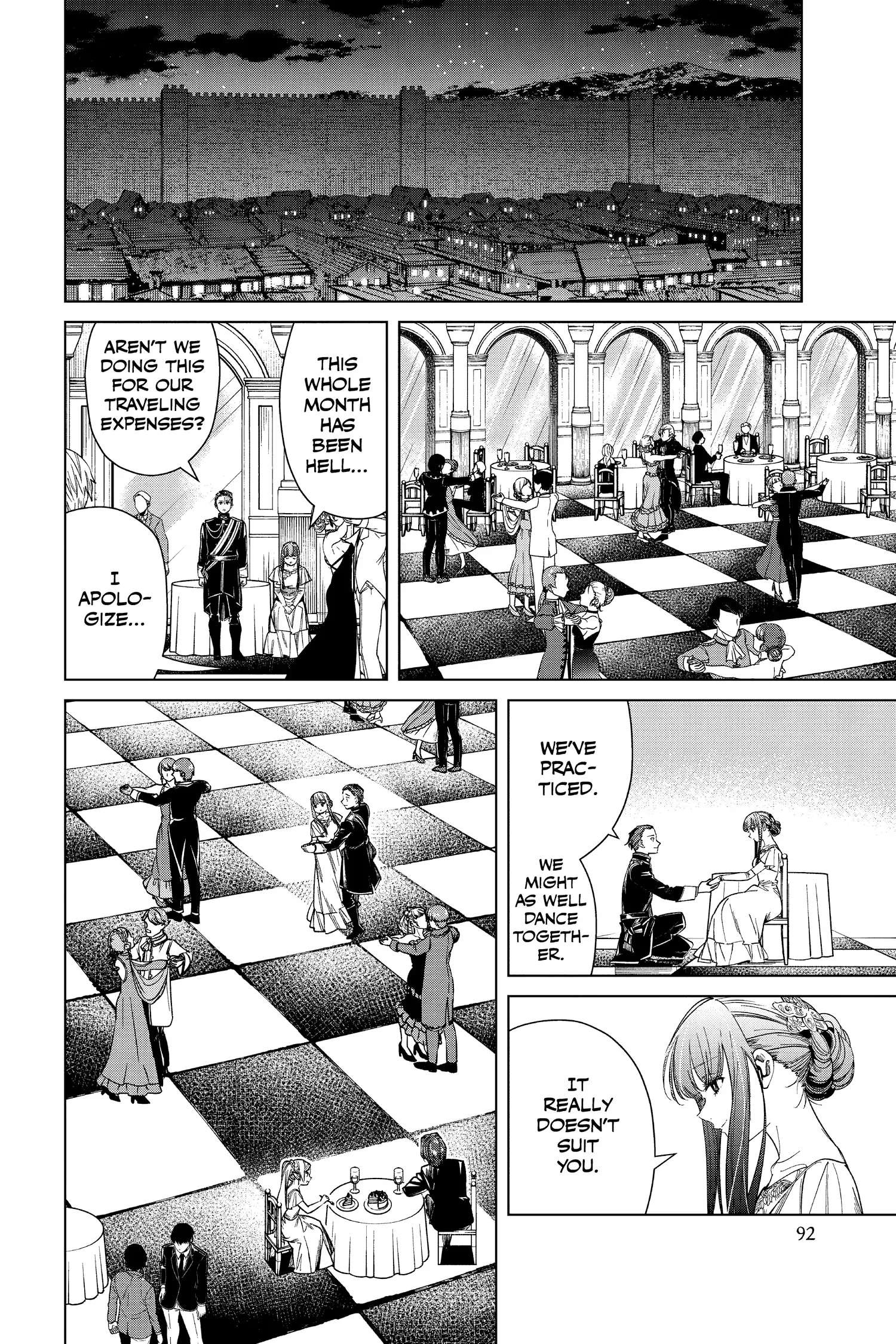 Read Sousou no Frieren Manga Online