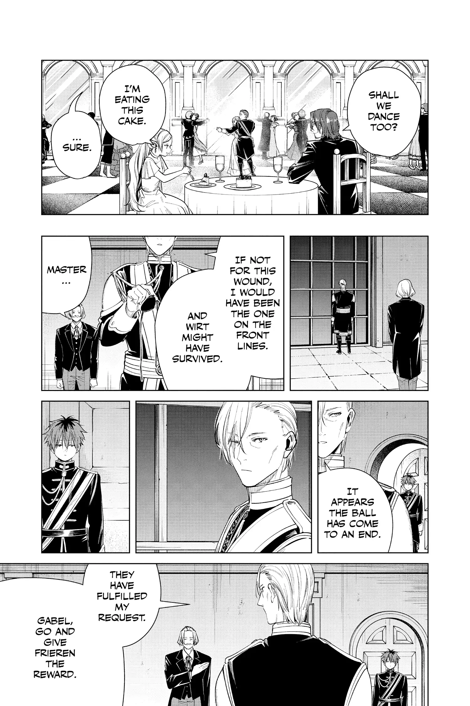 Read Sousou no Frieren Manga Online