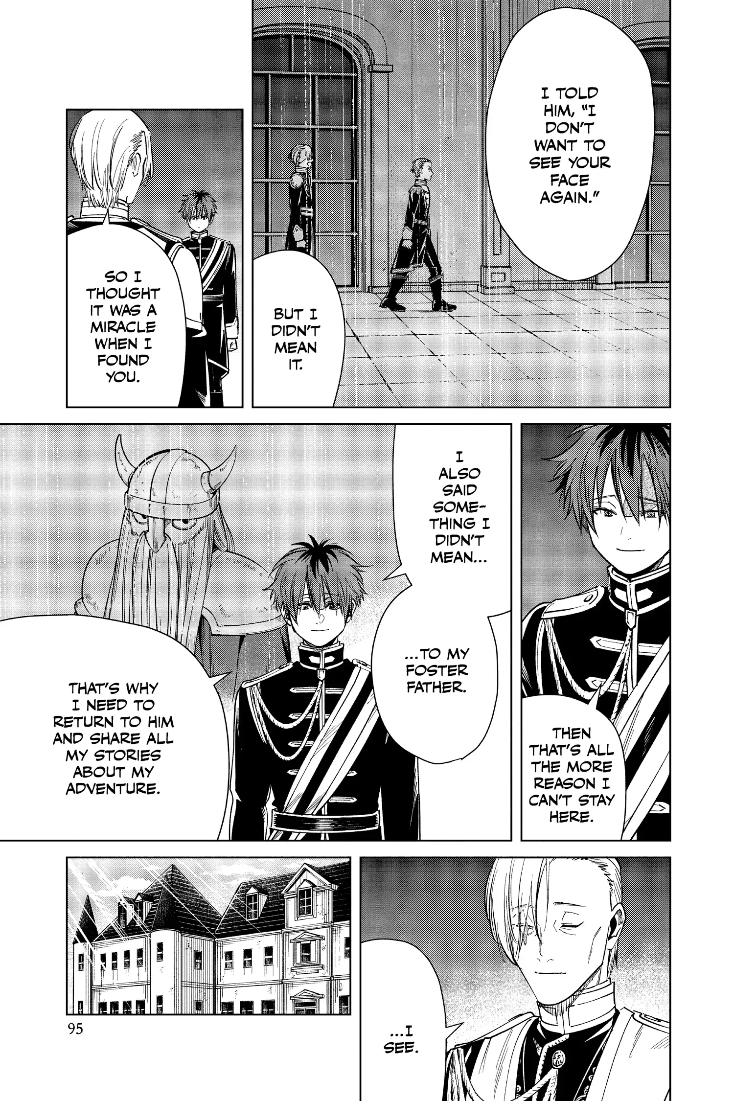 Read Sousou no Frieren Manga Online