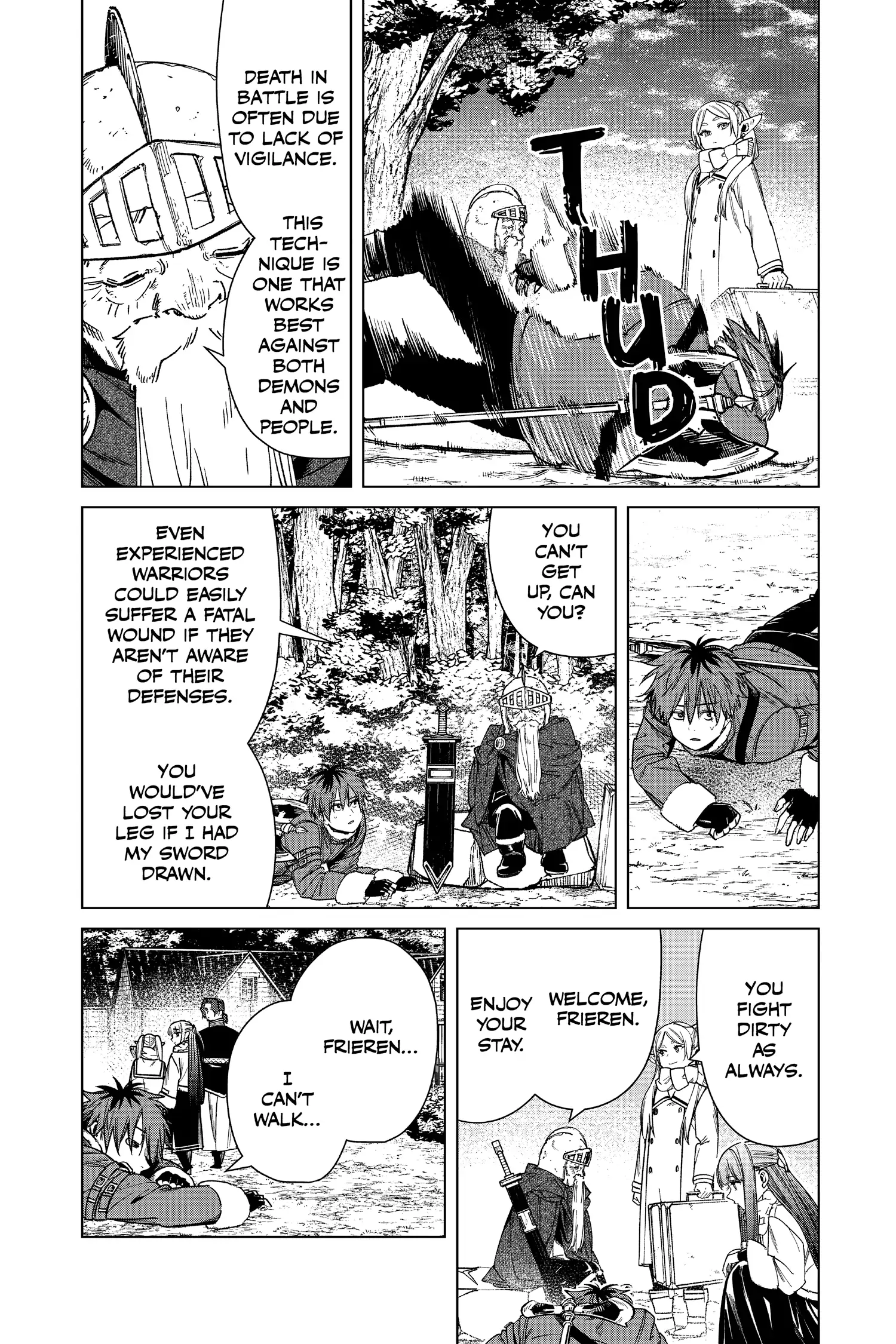 Read Sousou no Frieren Manga Online