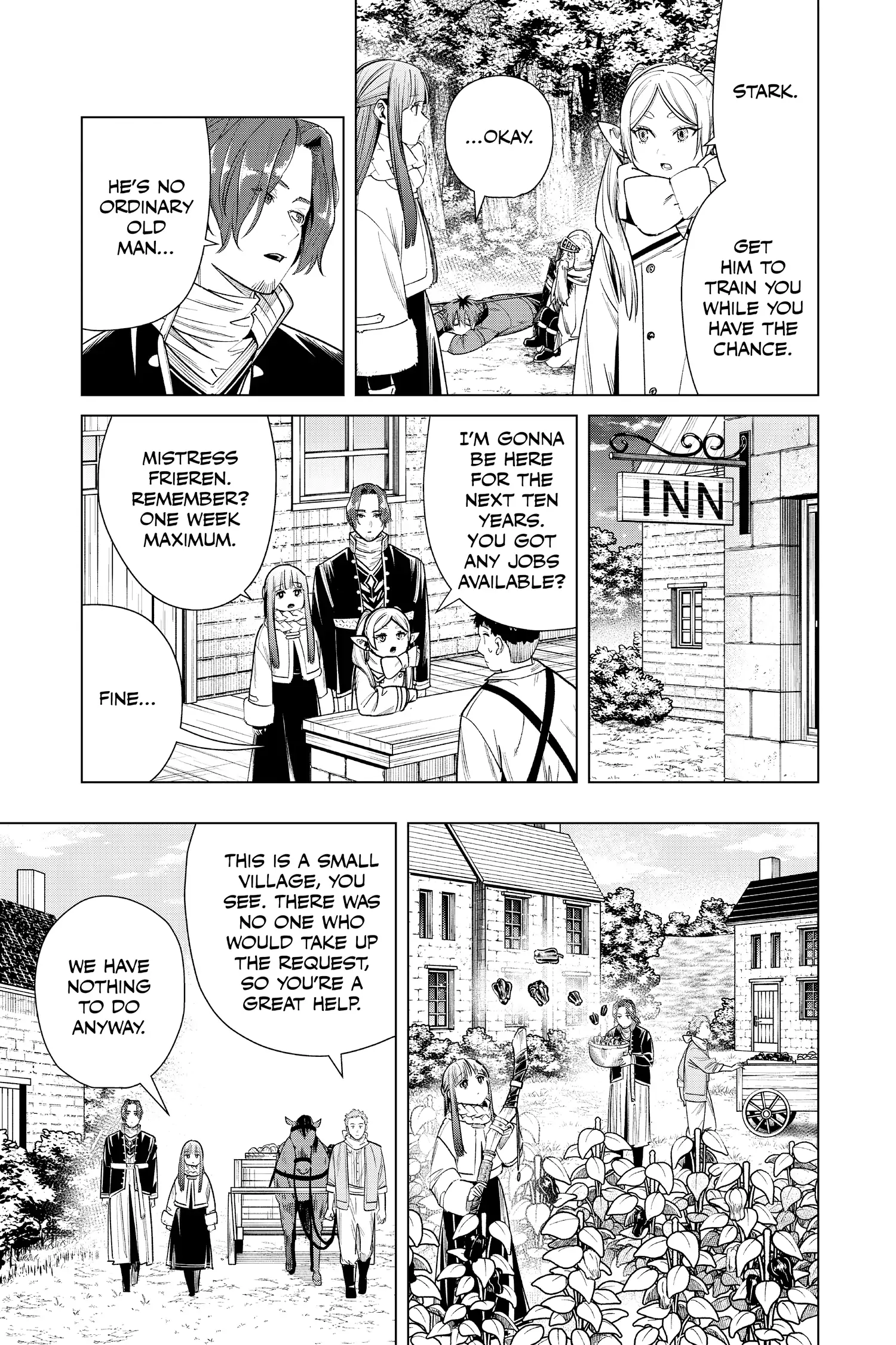 Read Sousou no Frieren Manga Online