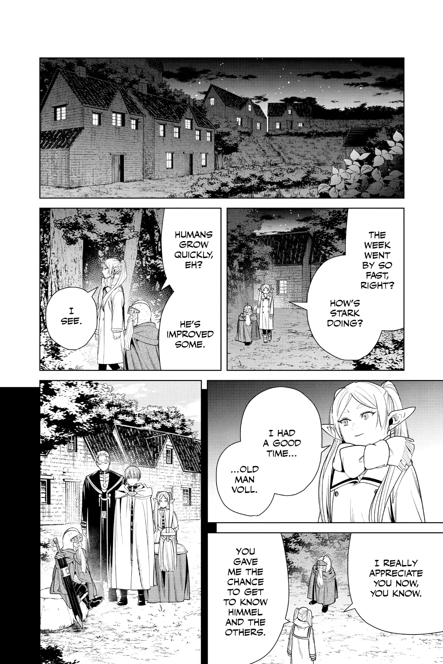 Read Sousou no Frieren Manga Online