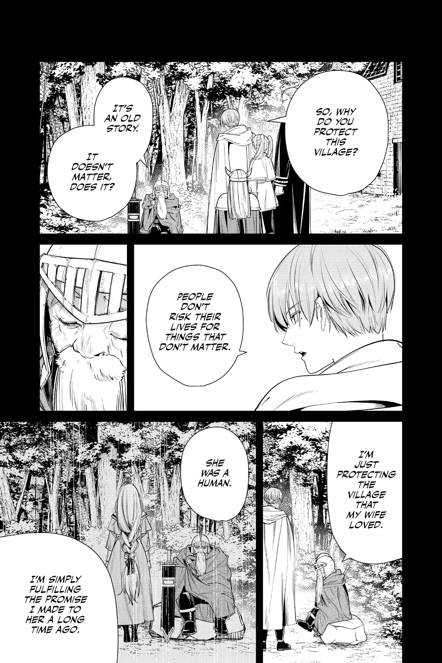 Read Sousou no Frieren Manga Online