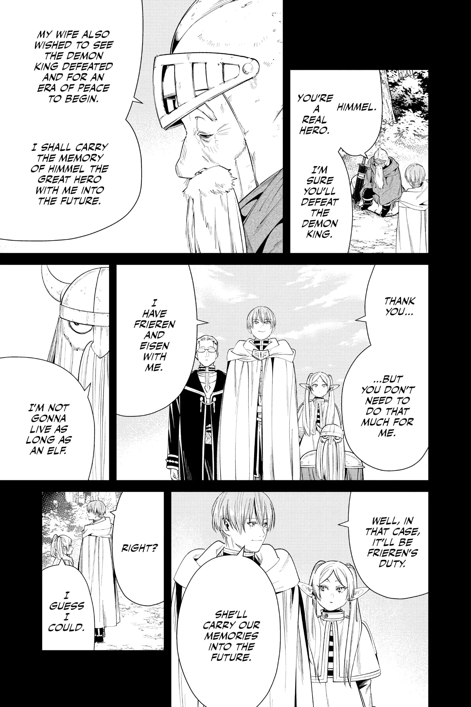 Read Sousou no Frieren Manga Online