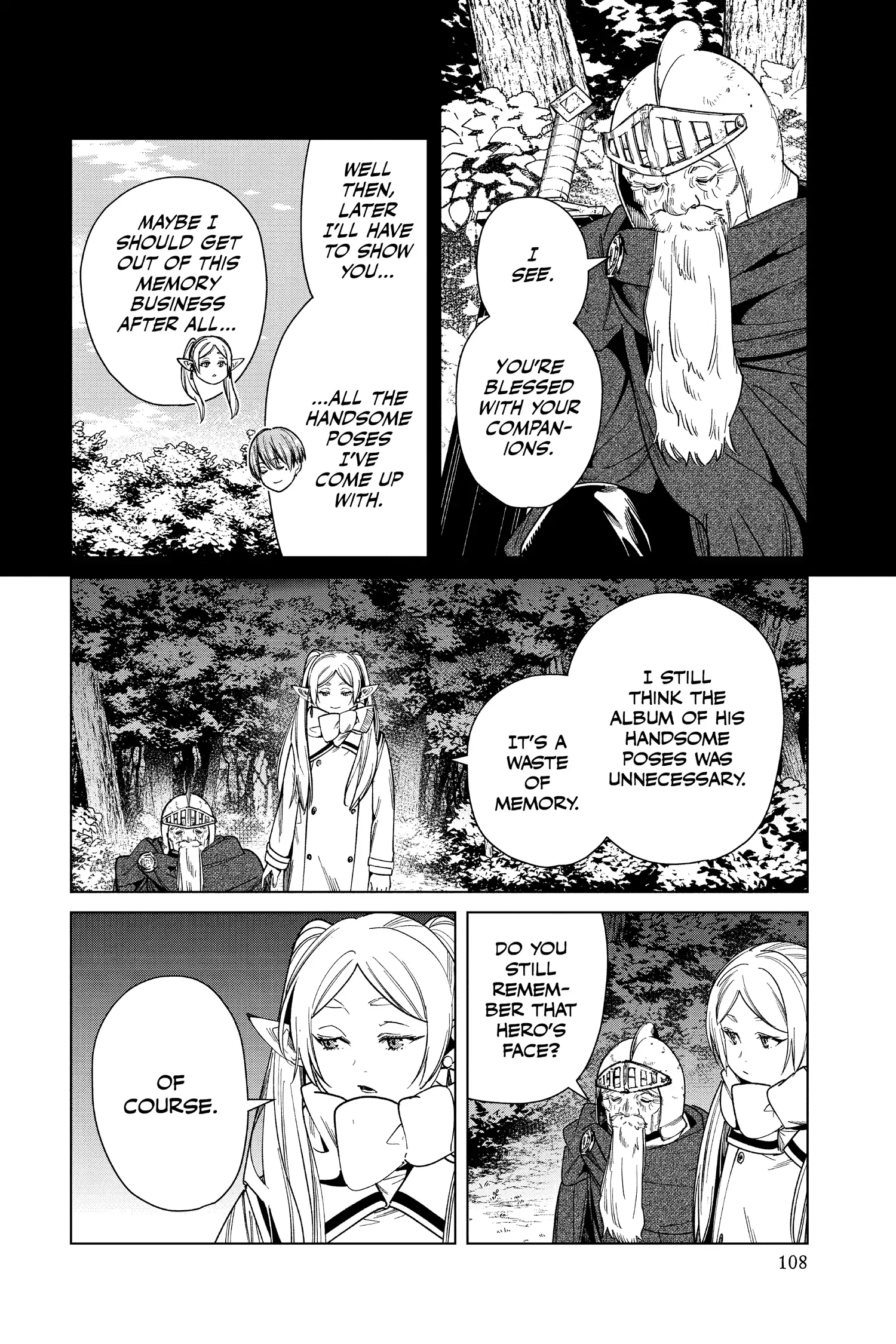 Read Sousou no Frieren Manga Online