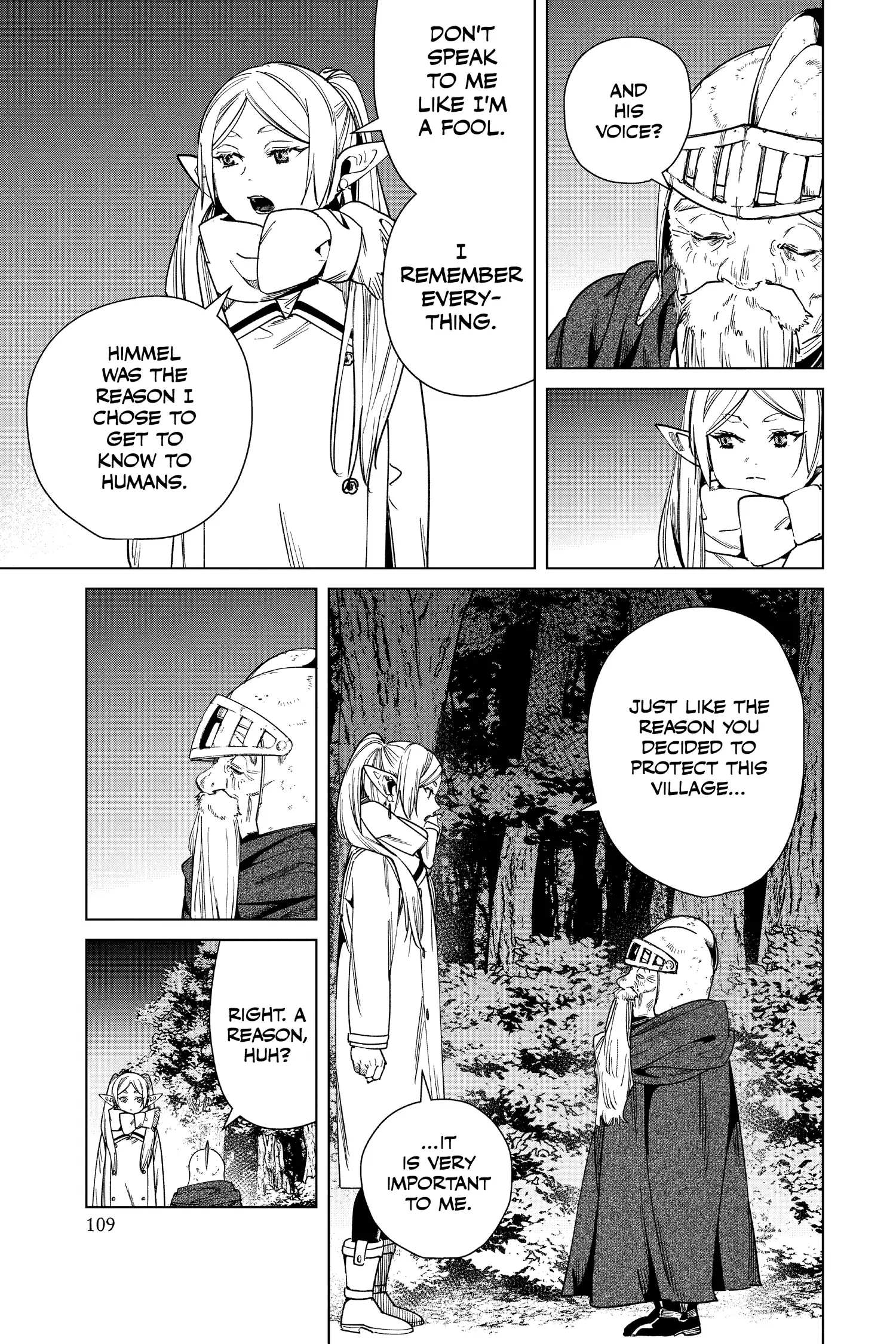 Read Sousou no Frieren Manga Online