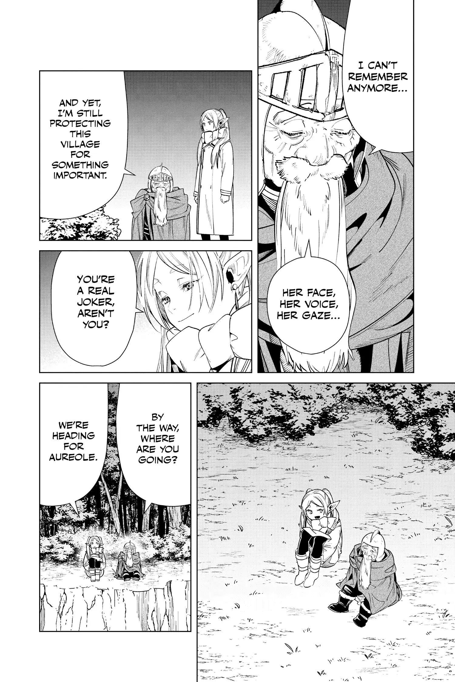 Read Sousou no Frieren Manga Online
