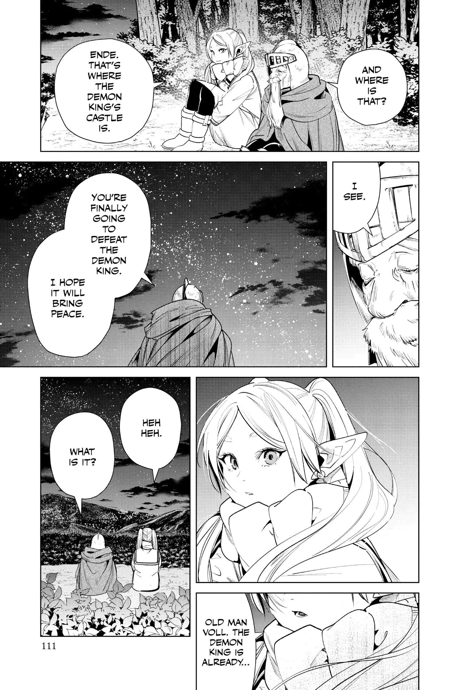 Read Sousou no Frieren Manga Online