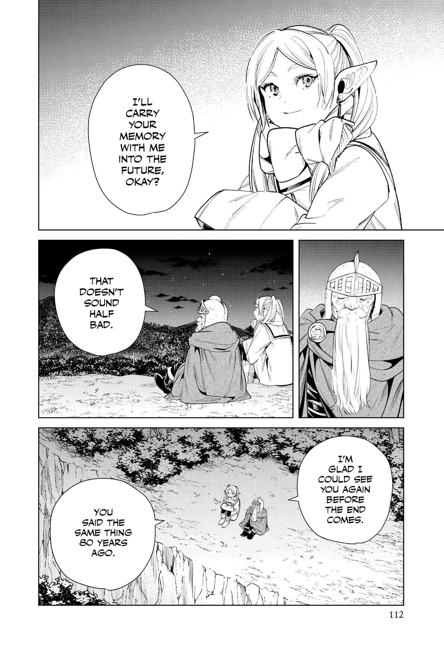 Read Sousou no Frieren Manga Online