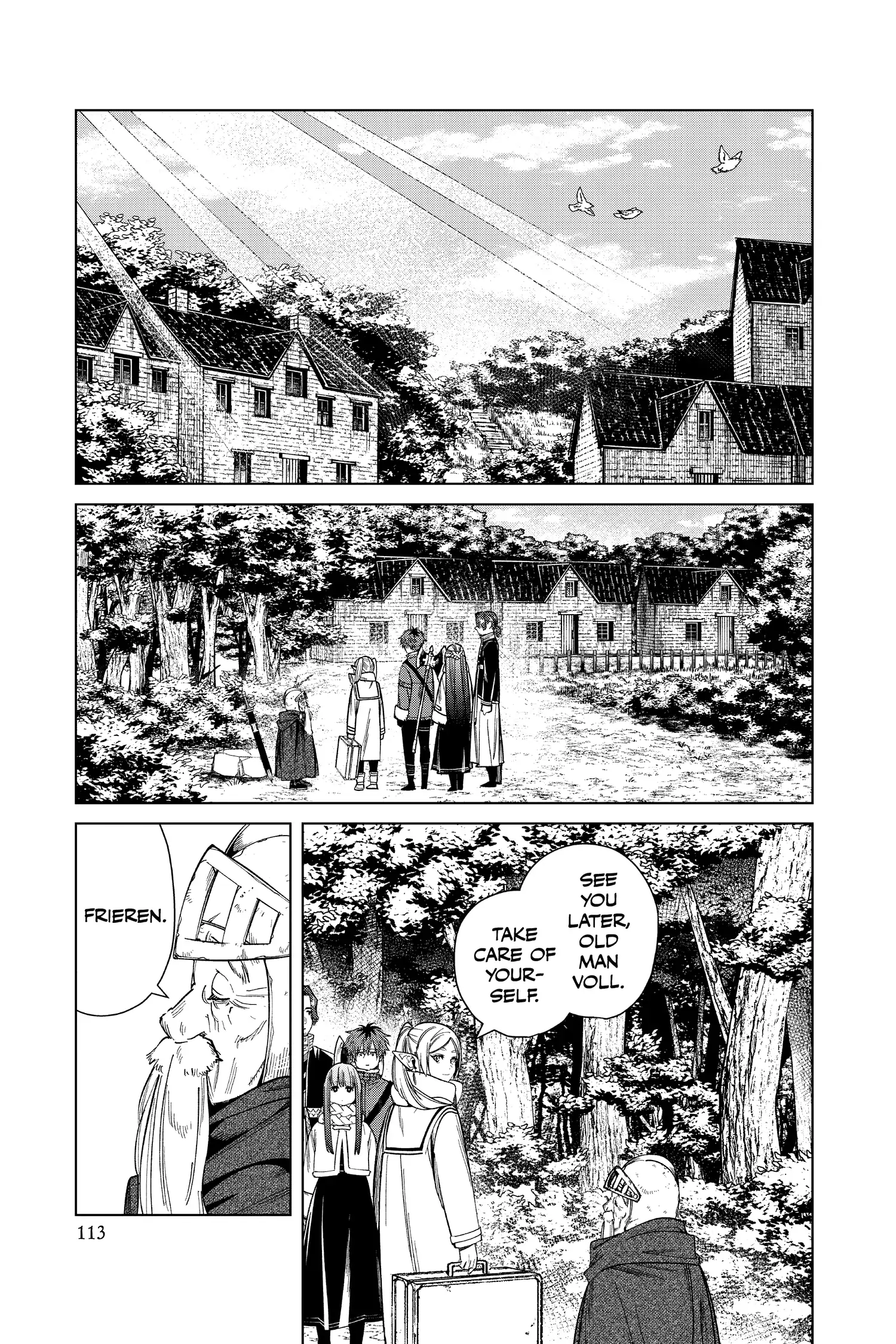 Read Sousou no Frieren Manga Online
