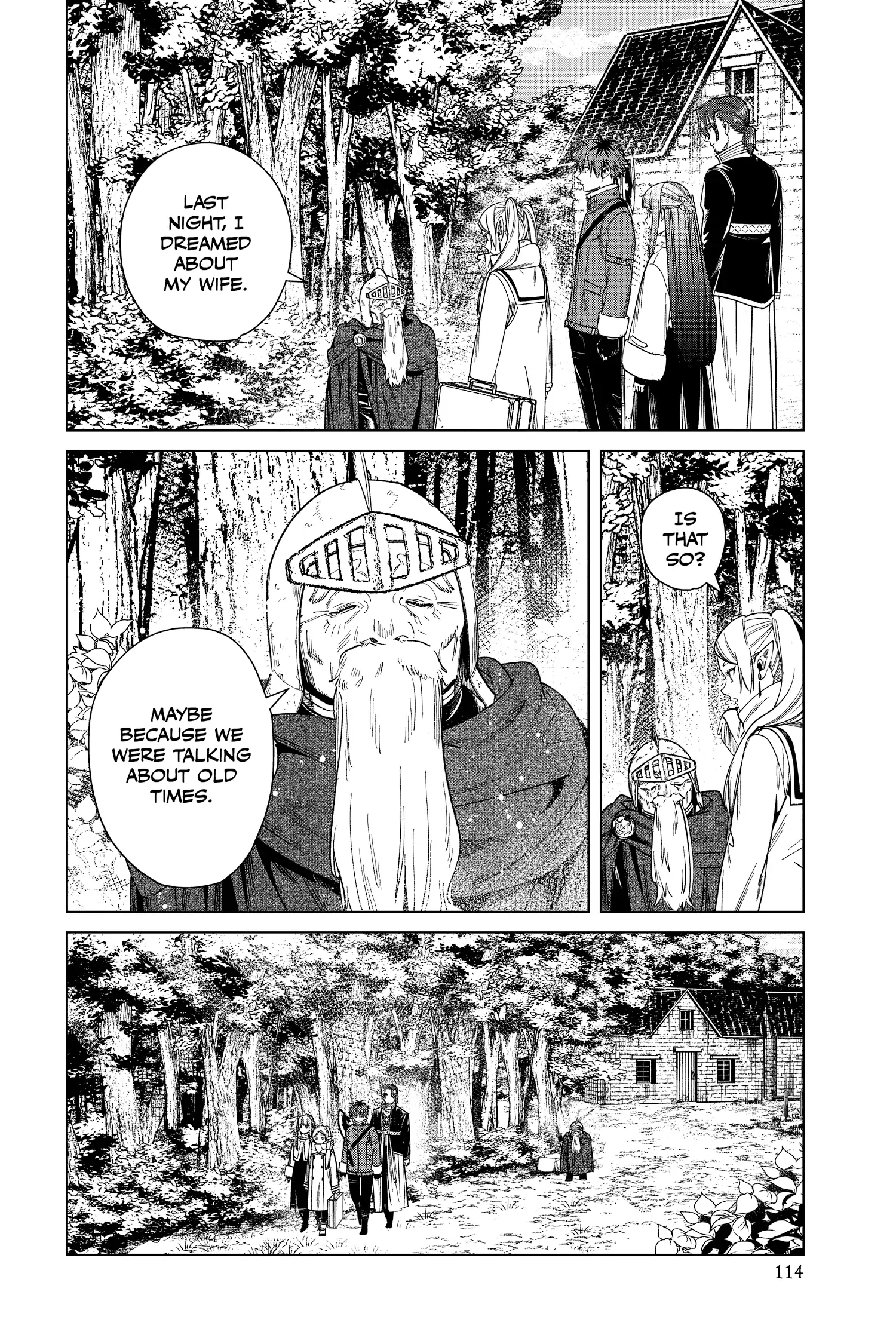 Read Sousou no Frieren Manga Online