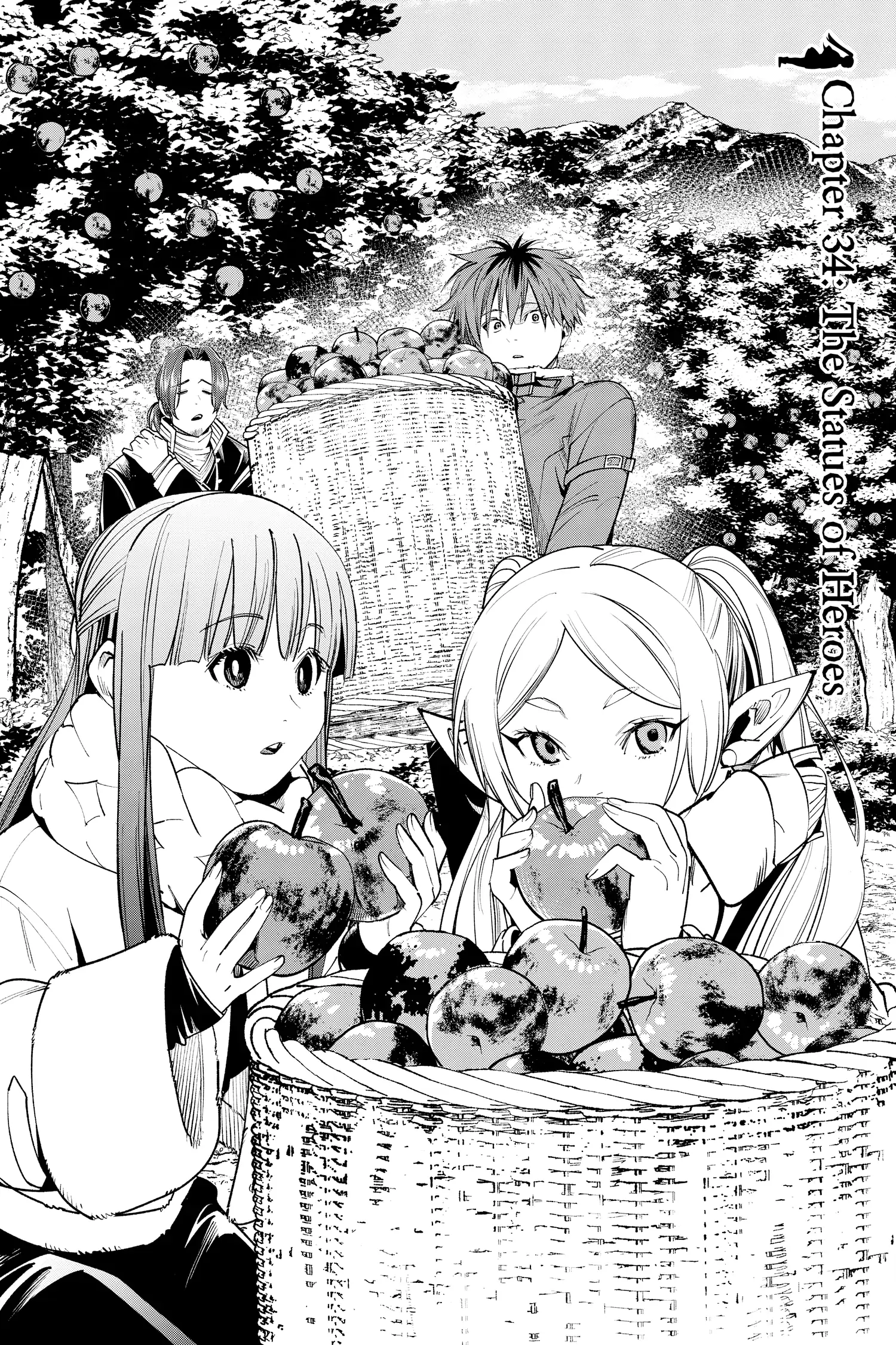 Read Sousou no Frieren Manga Online