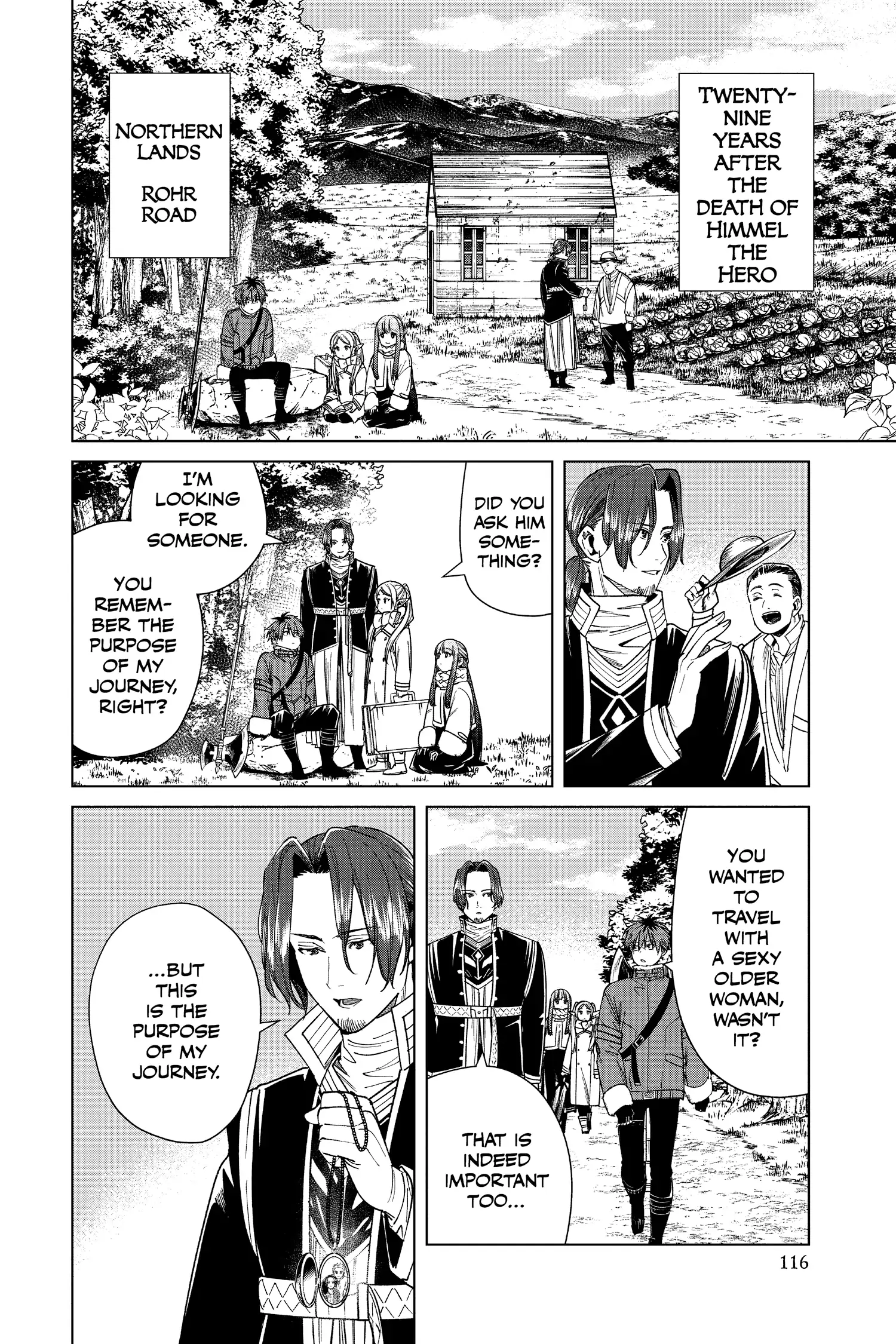 Read Sousou no Frieren Manga Online