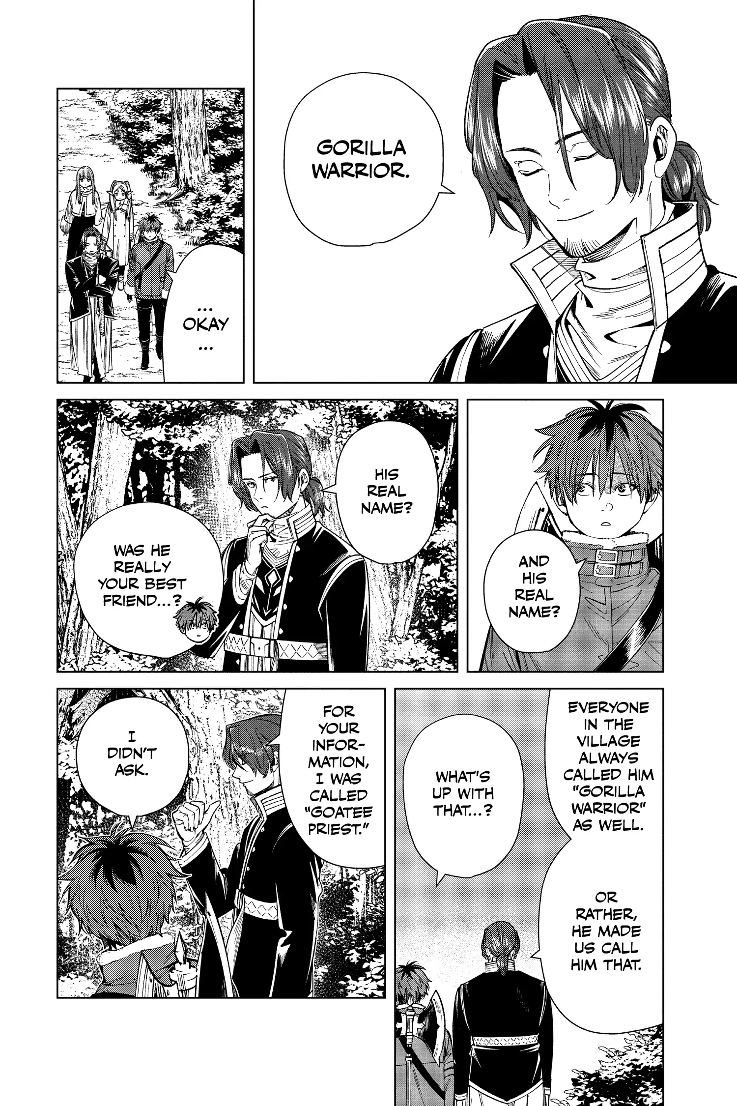 Read Sousou no Frieren Manga Online