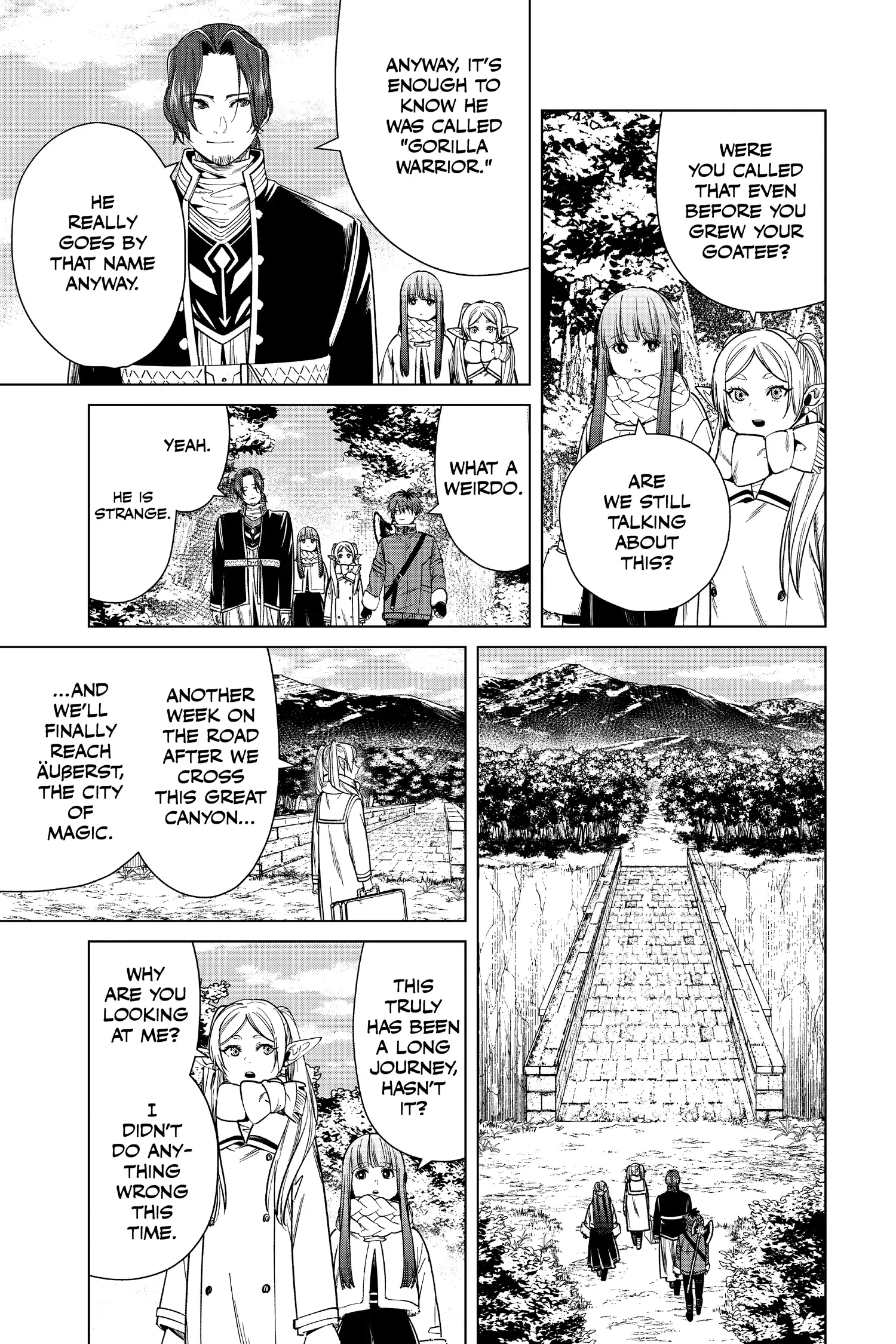 Read Sousou no Frieren Manga Online