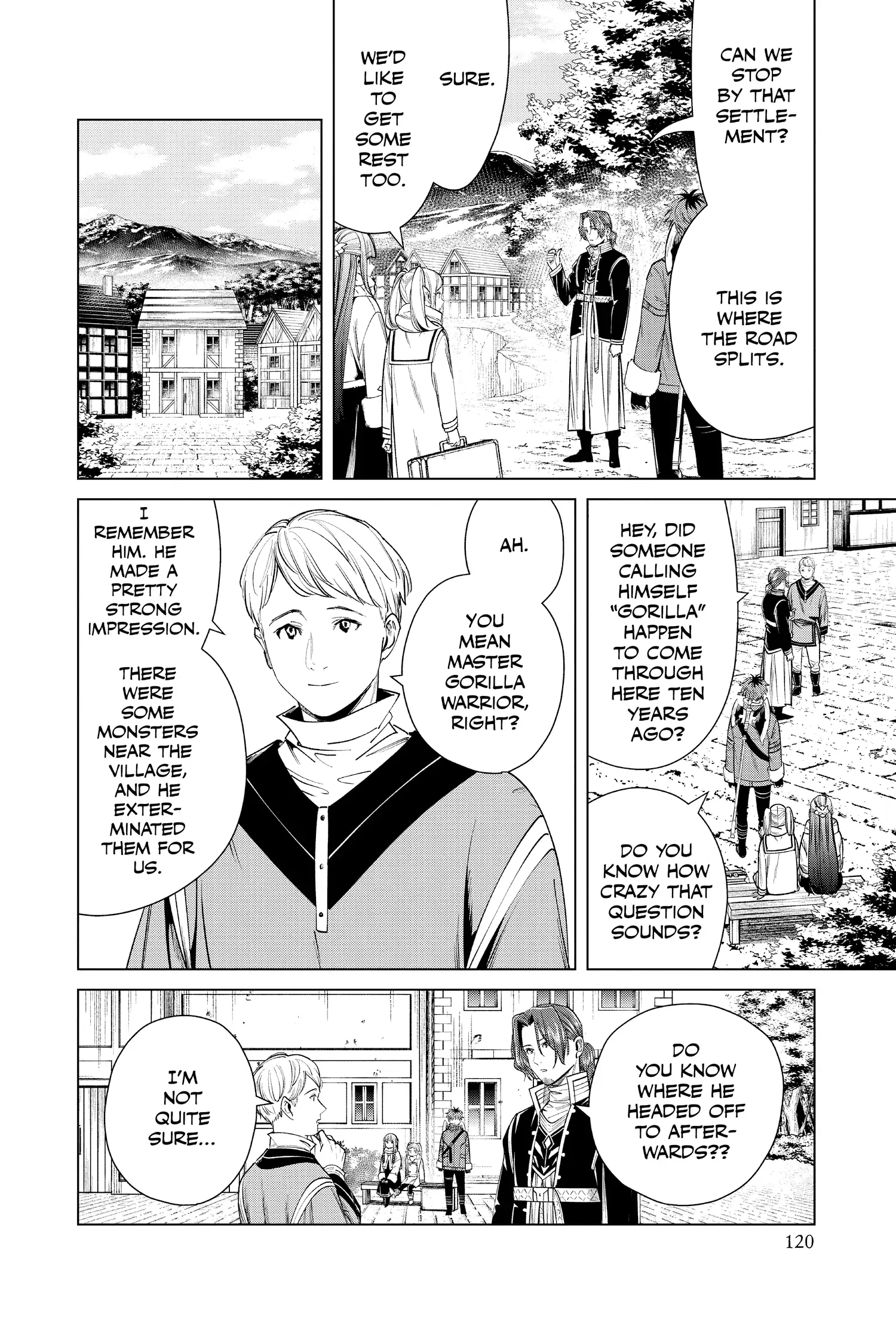 Read Sousou no Frieren Manga Online