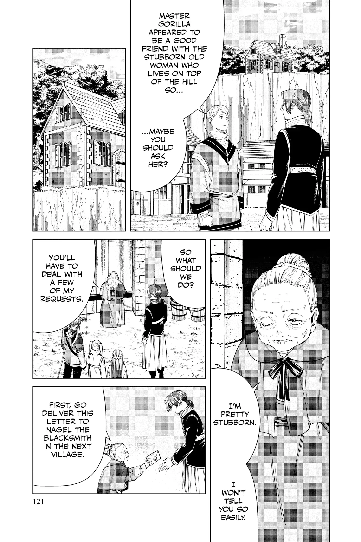 Read Sousou no Frieren Manga Online
