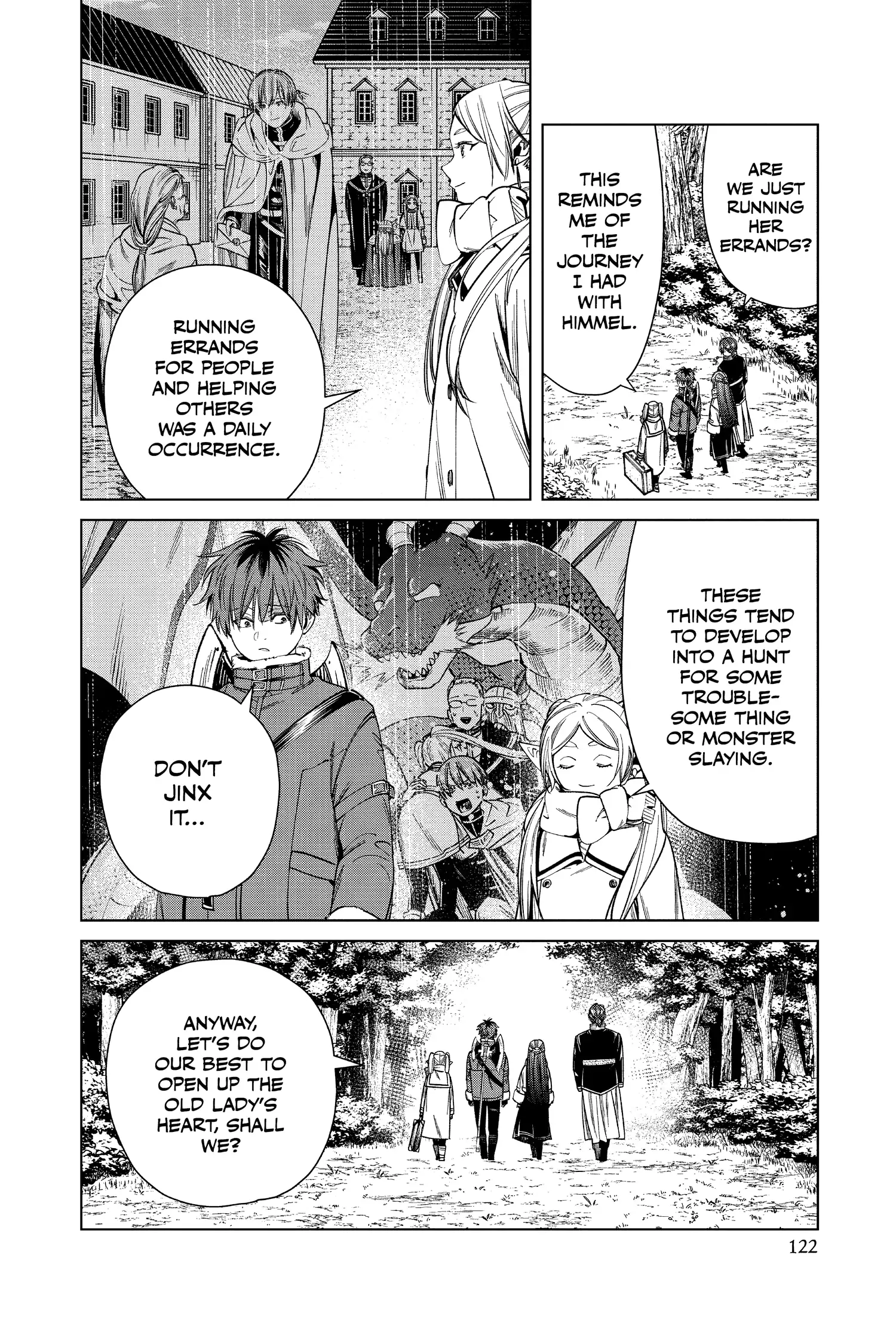 Read Sousou no Frieren Manga Online