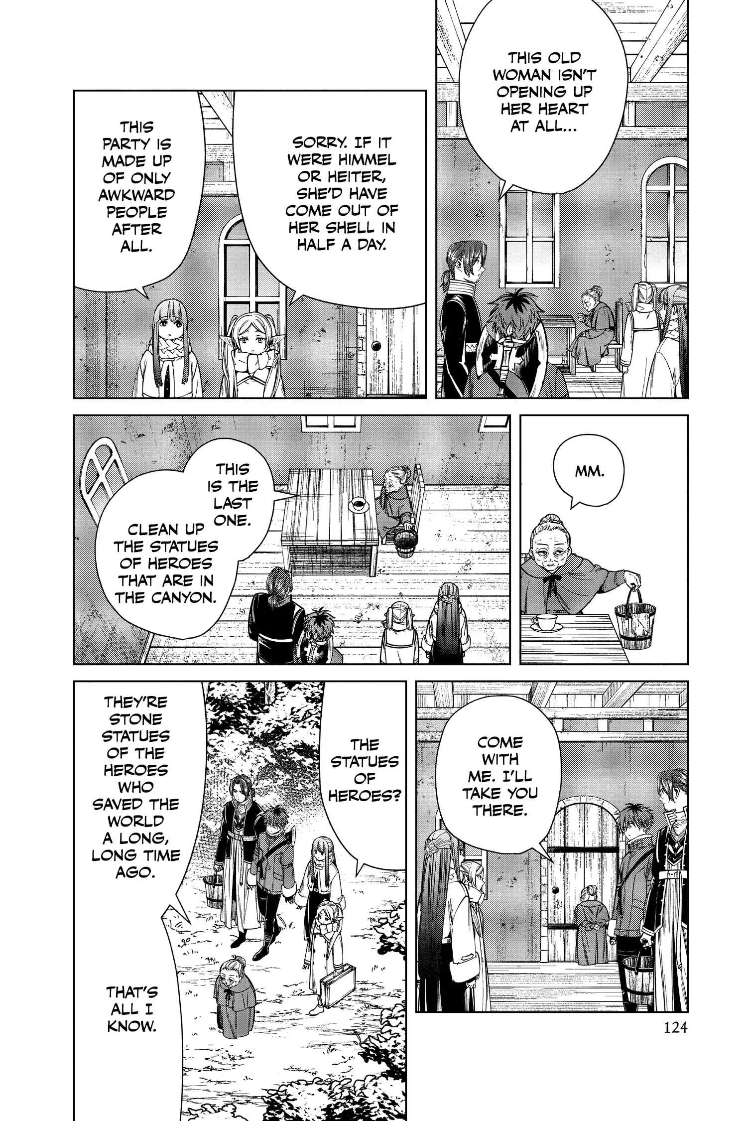 Read Sousou no Frieren Manga Online