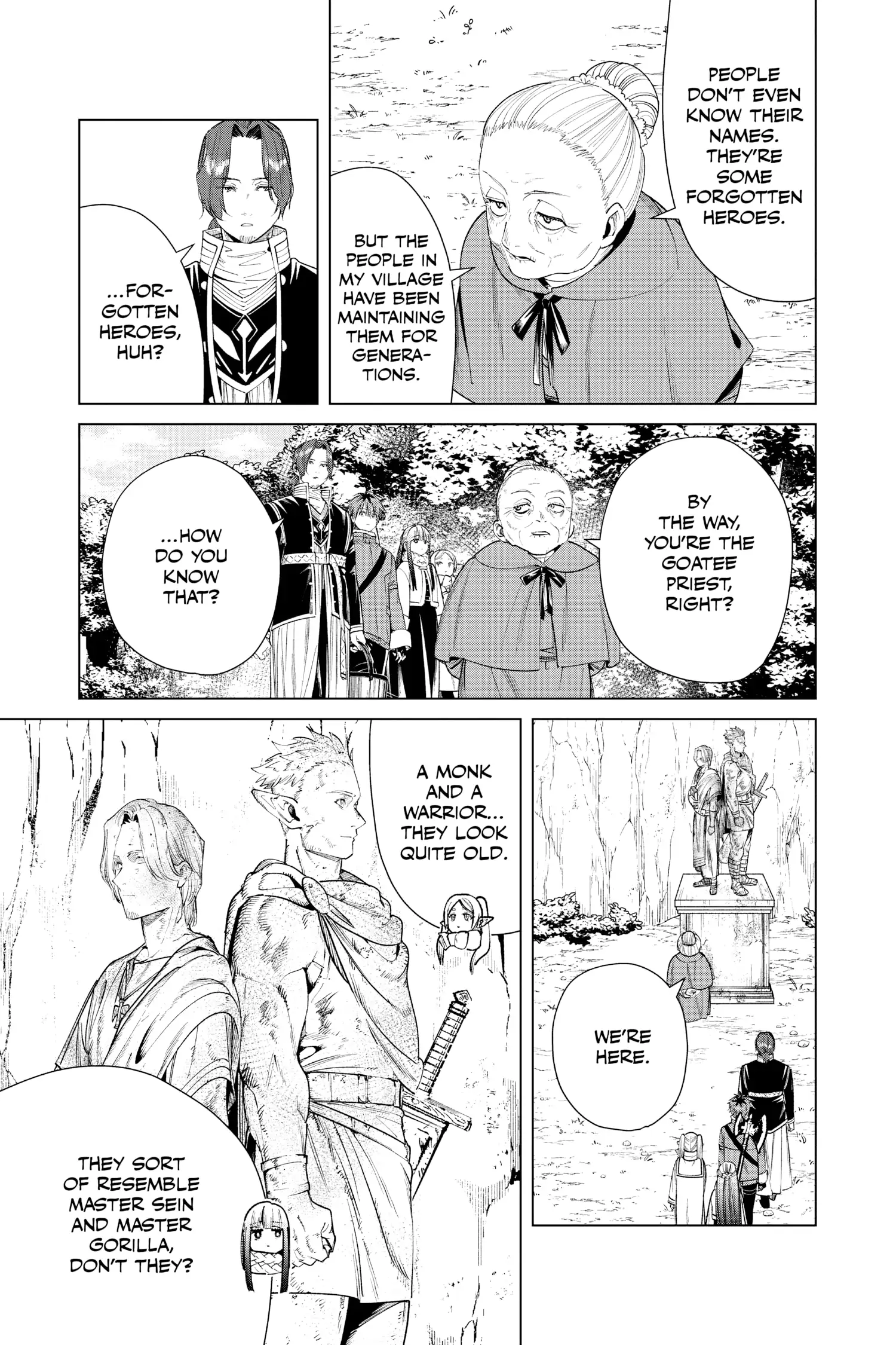 Read Sousou no Frieren Manga Online
