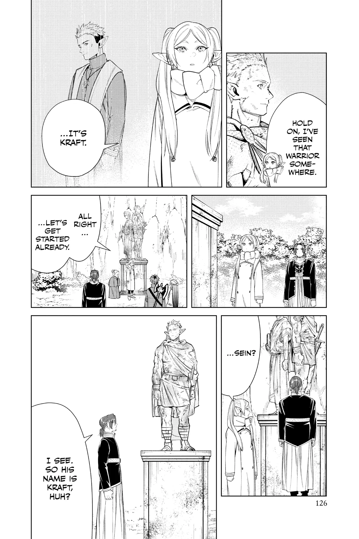 Read Sousou no Frieren Manga Online