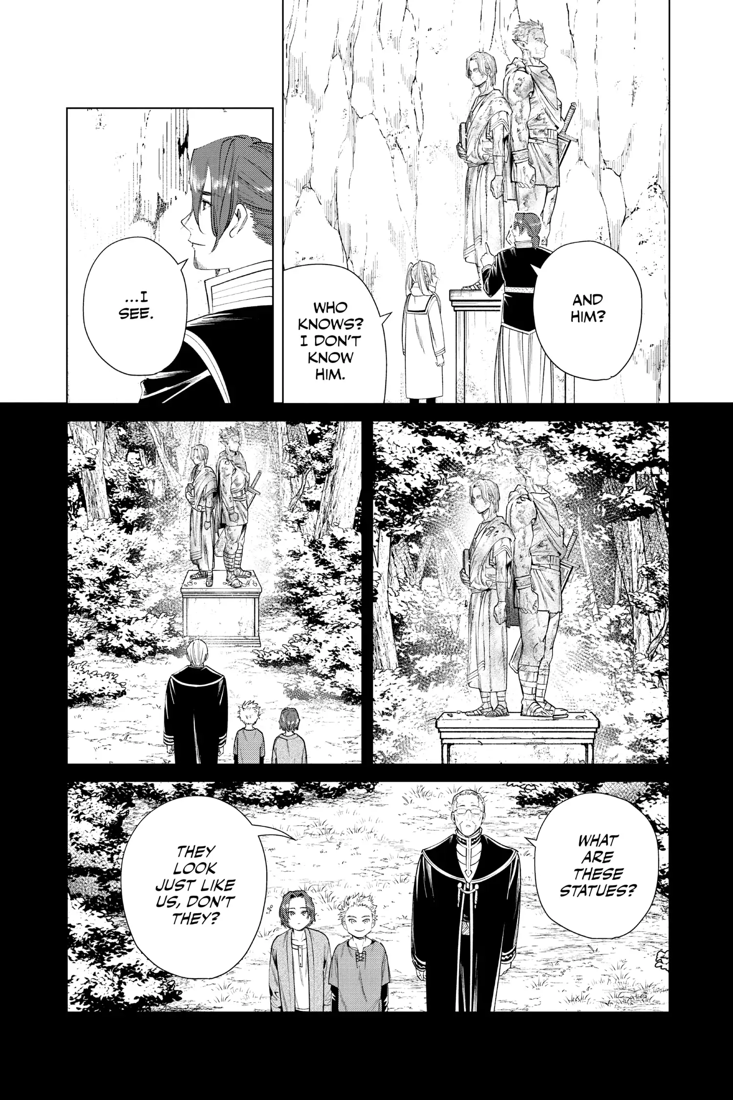 Read Sousou no Frieren Manga Online