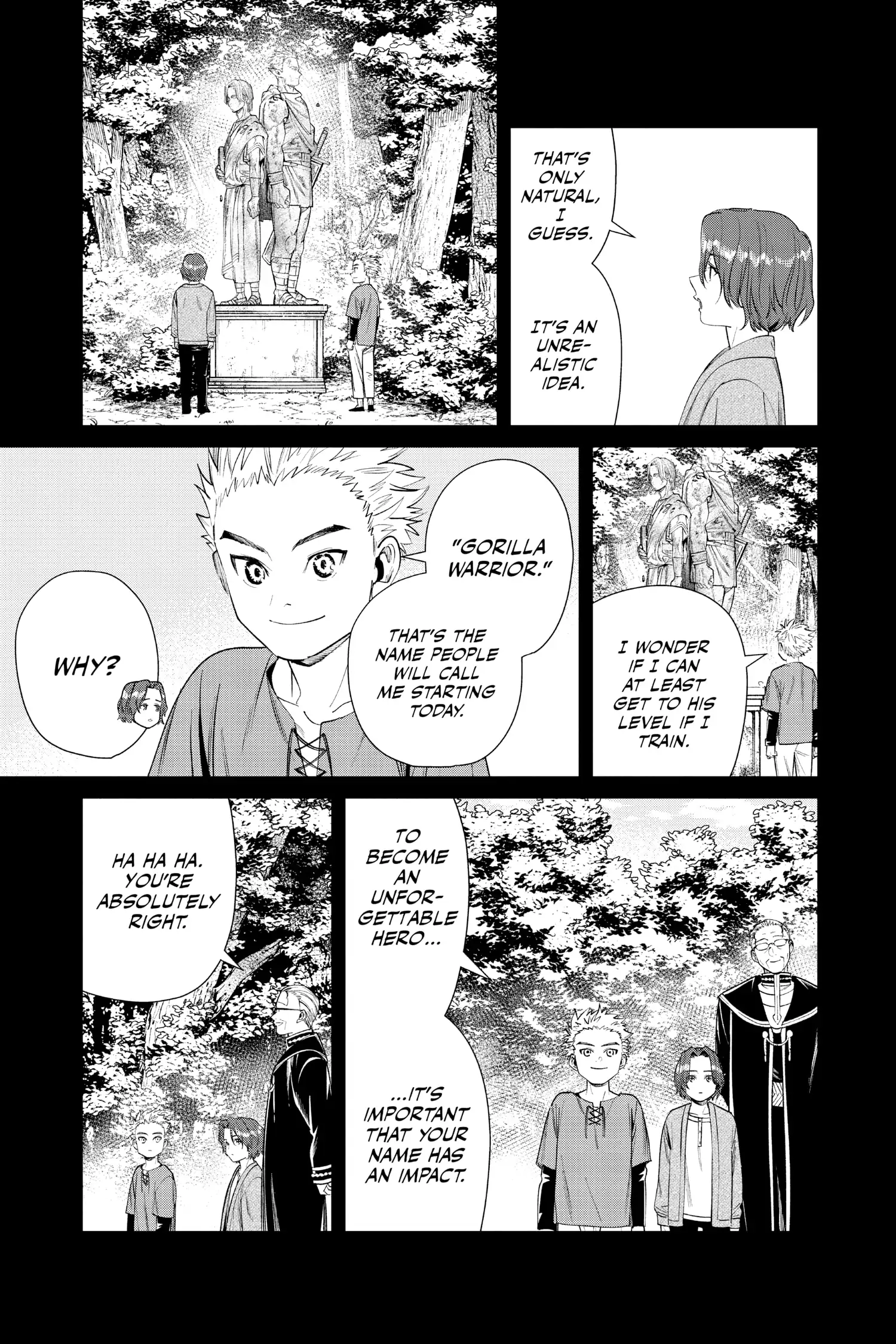 Read Sousou no Frieren Manga Online