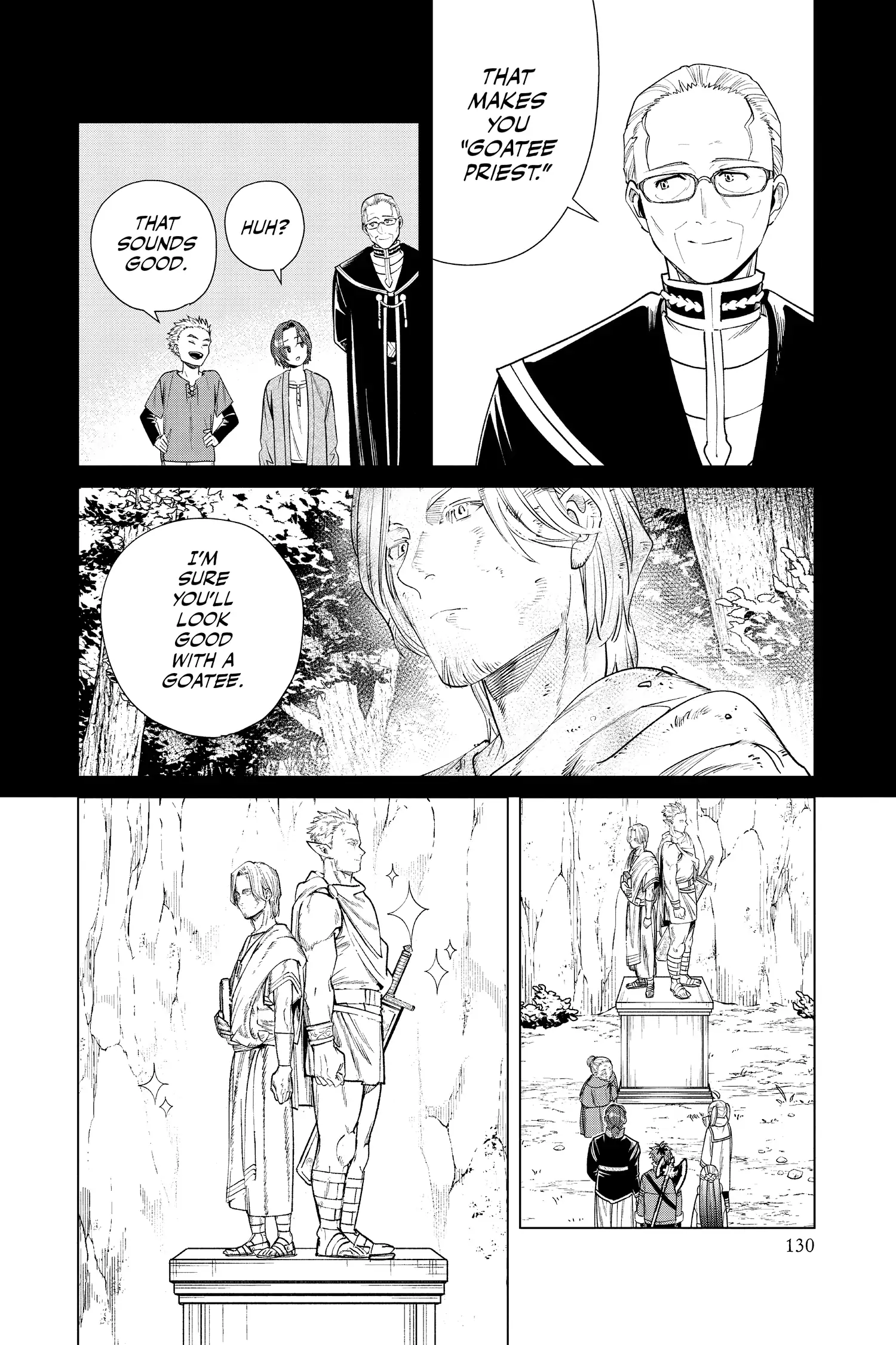 Read Sousou no Frieren Manga Online