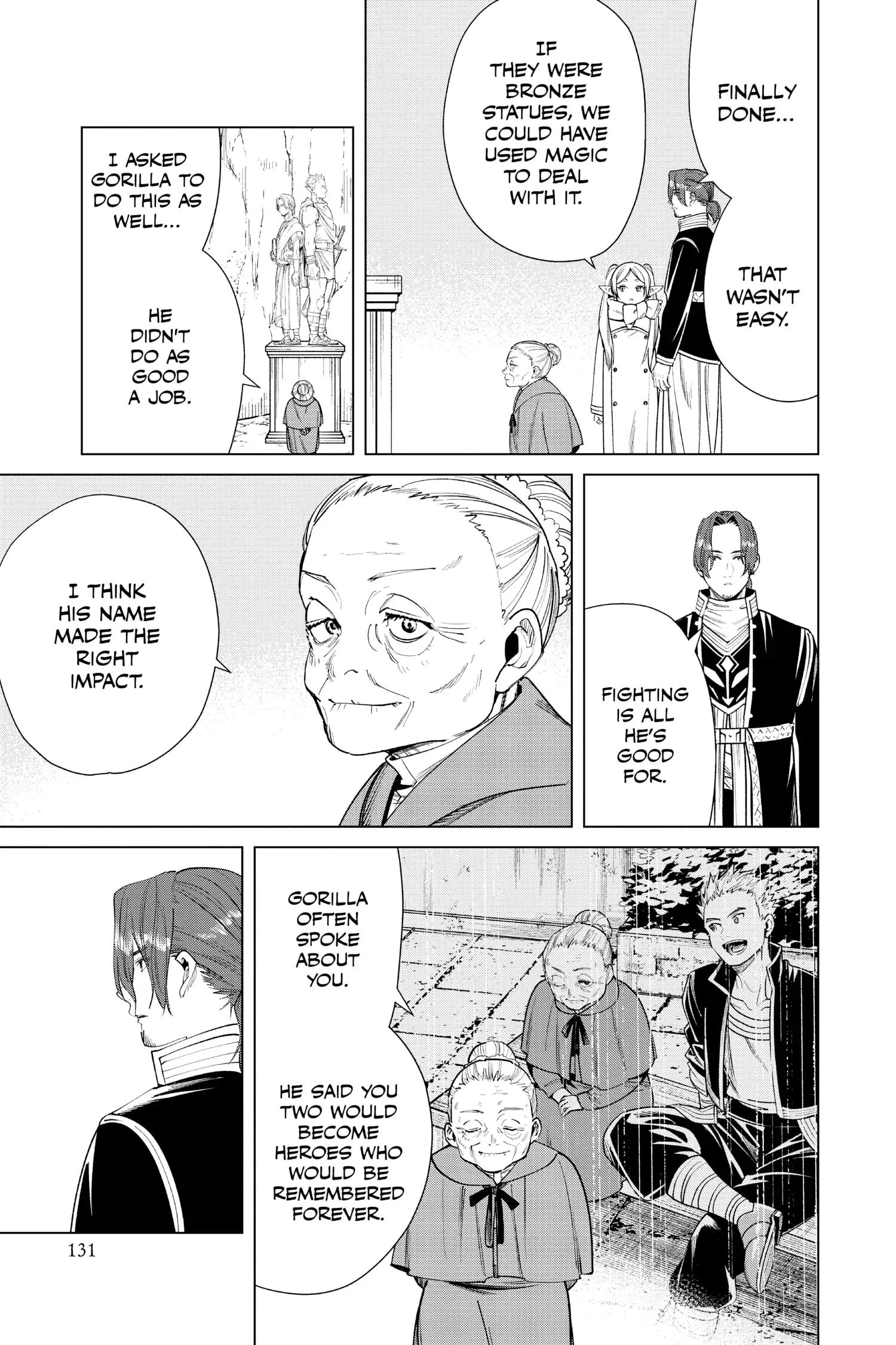 Read Sousou no Frieren Manga Online